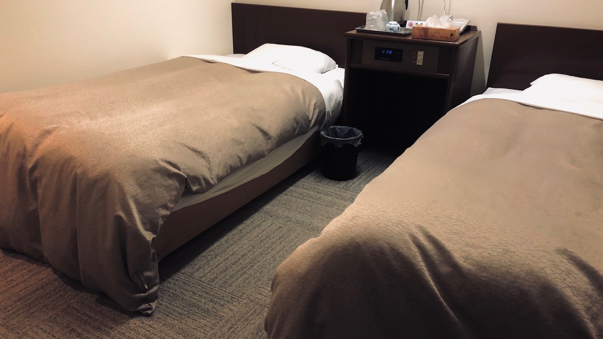 Kamar Twin 411