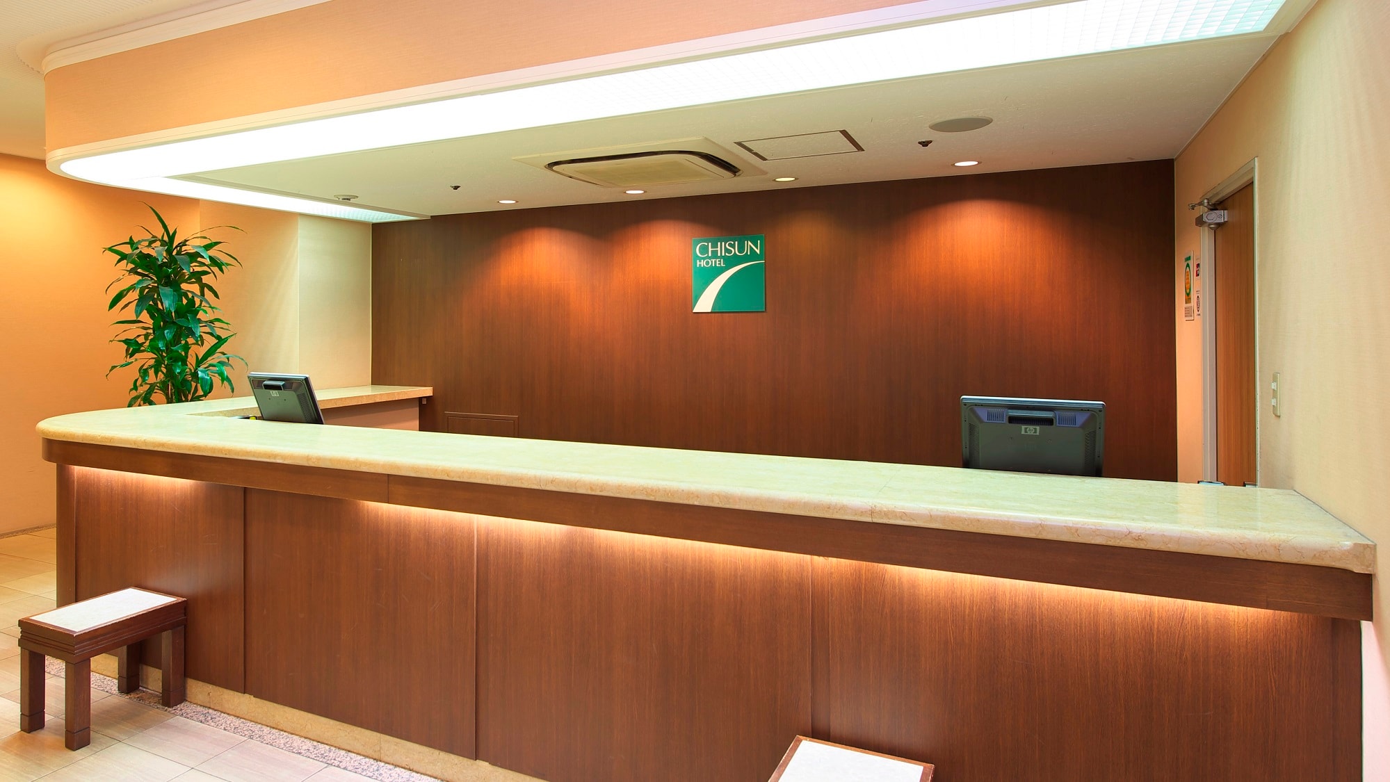 ◆レセプション◆