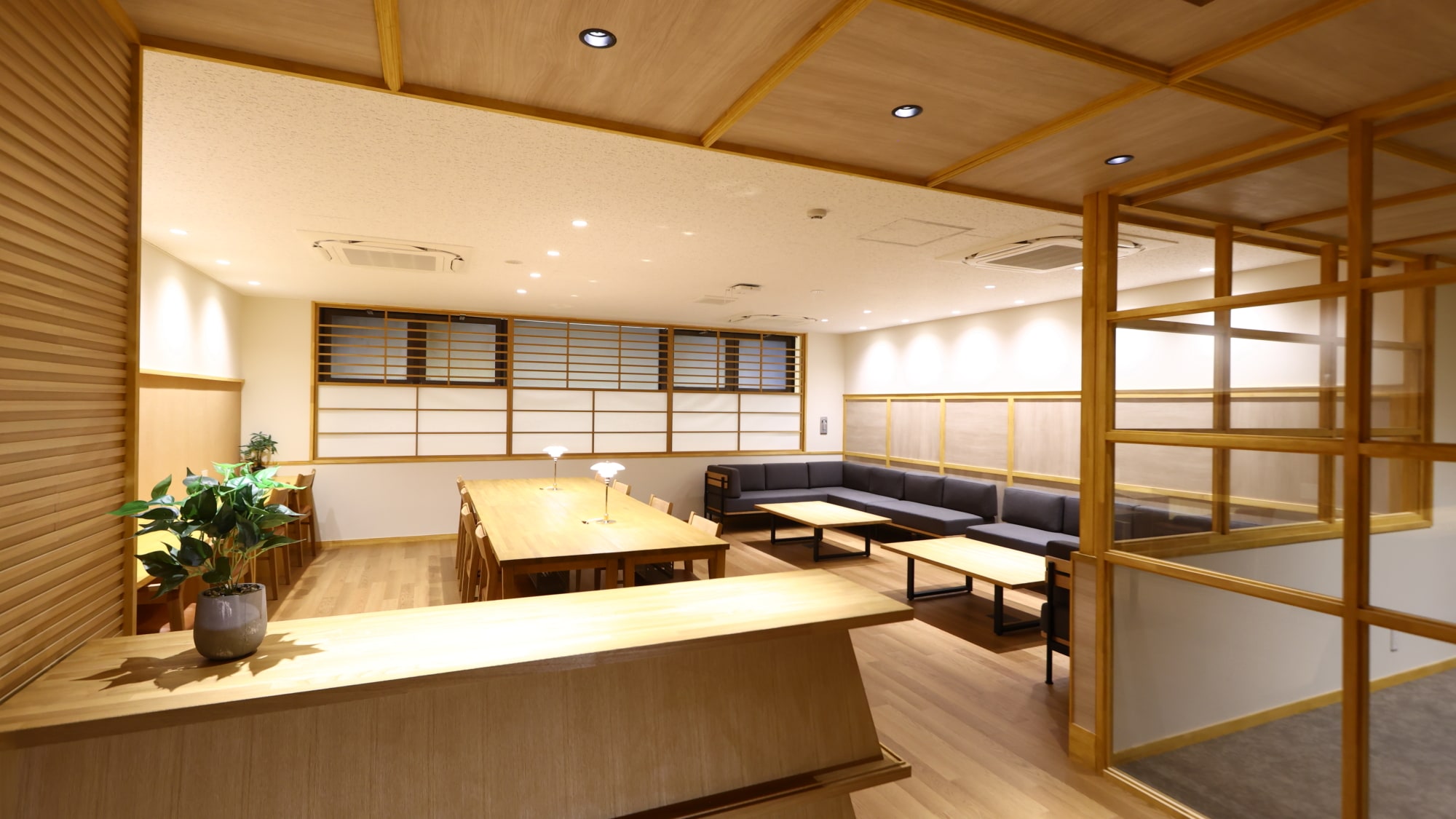 Coworking space "nomad"