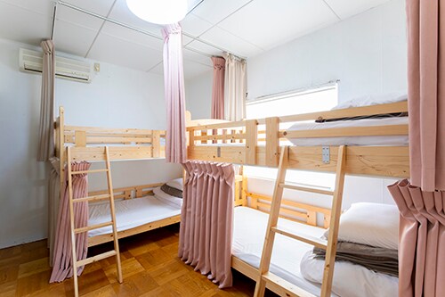 Women's dormitory