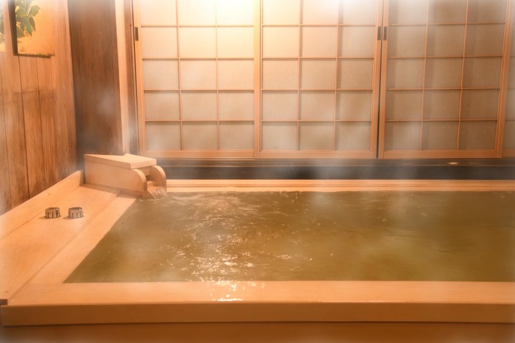 Takano Maki Bath 2