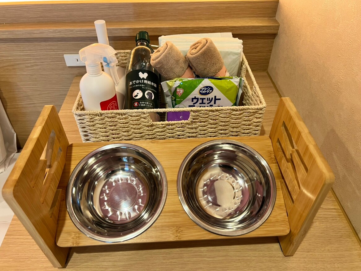 [Villa Annex] Siki -Autumn- (You can stay with your dog) Dog amenities