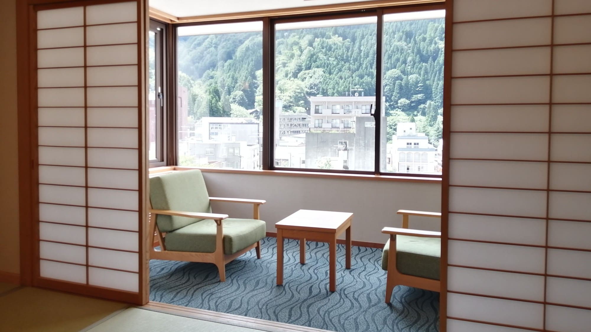 Annex [Asuka] Standard Japanese-style room river side
