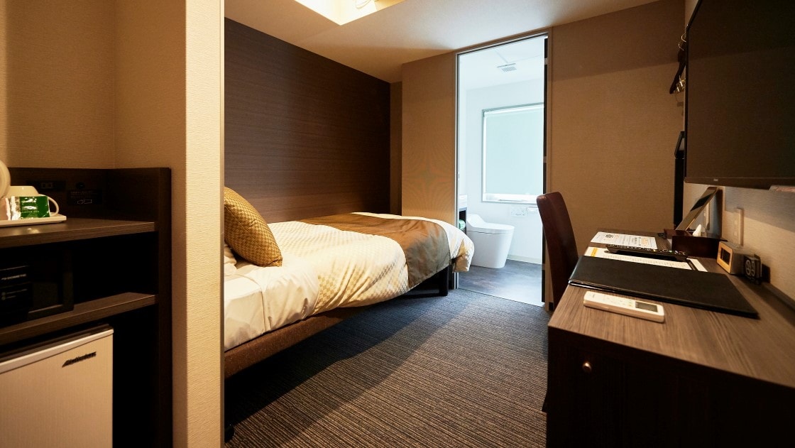 [Single room] Non-smoking type room