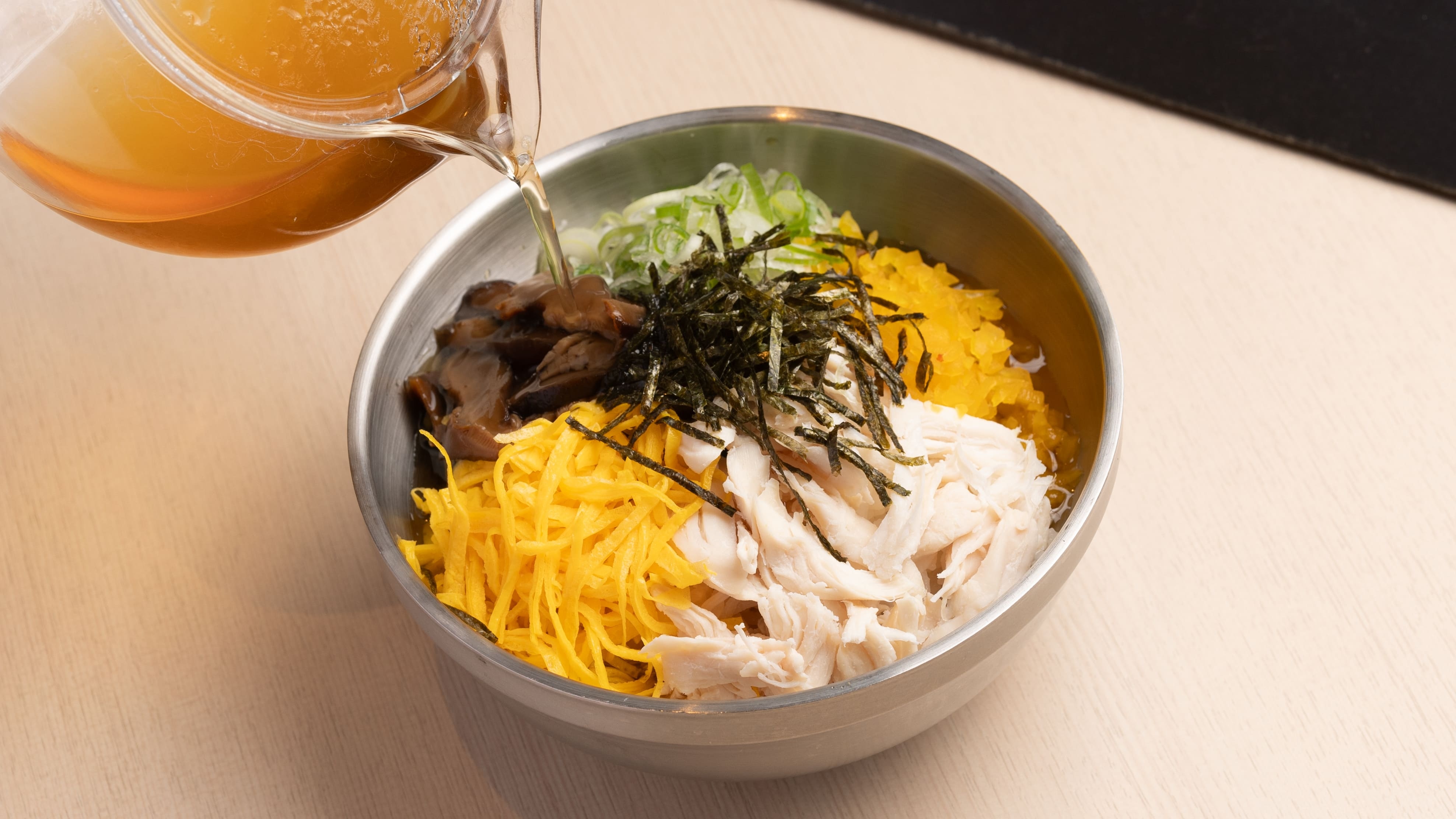 [Breakfast] Chicken rice