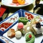 Seasonal Japanese Kaiseki