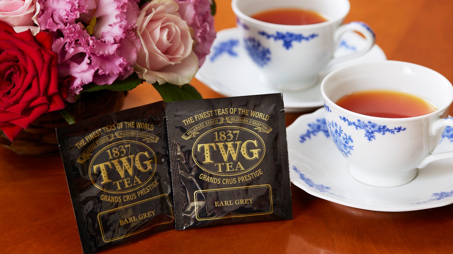 [Amenities] Tea (Earl Grey)