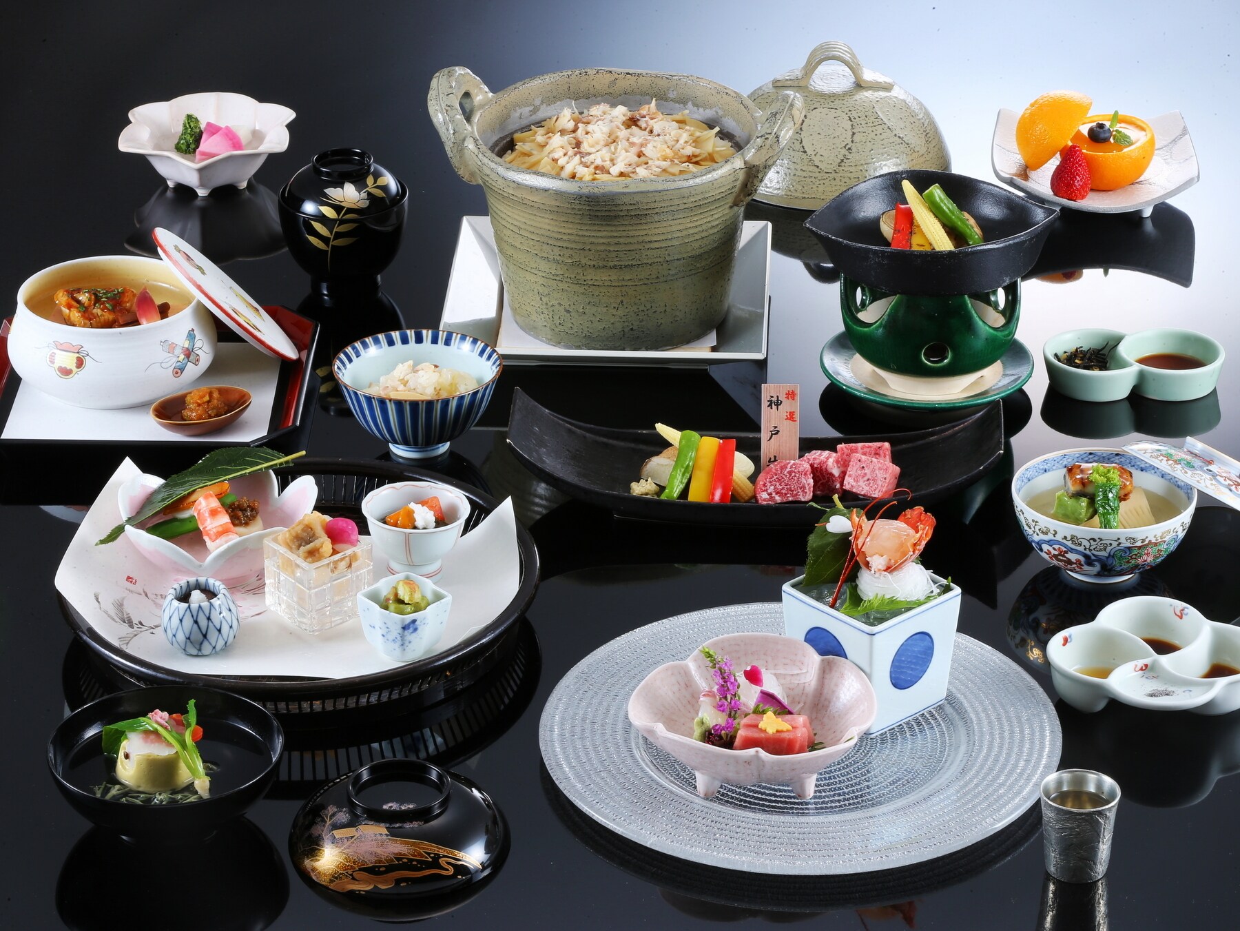 Chef's Selection Kaiseki Course Spring 2025