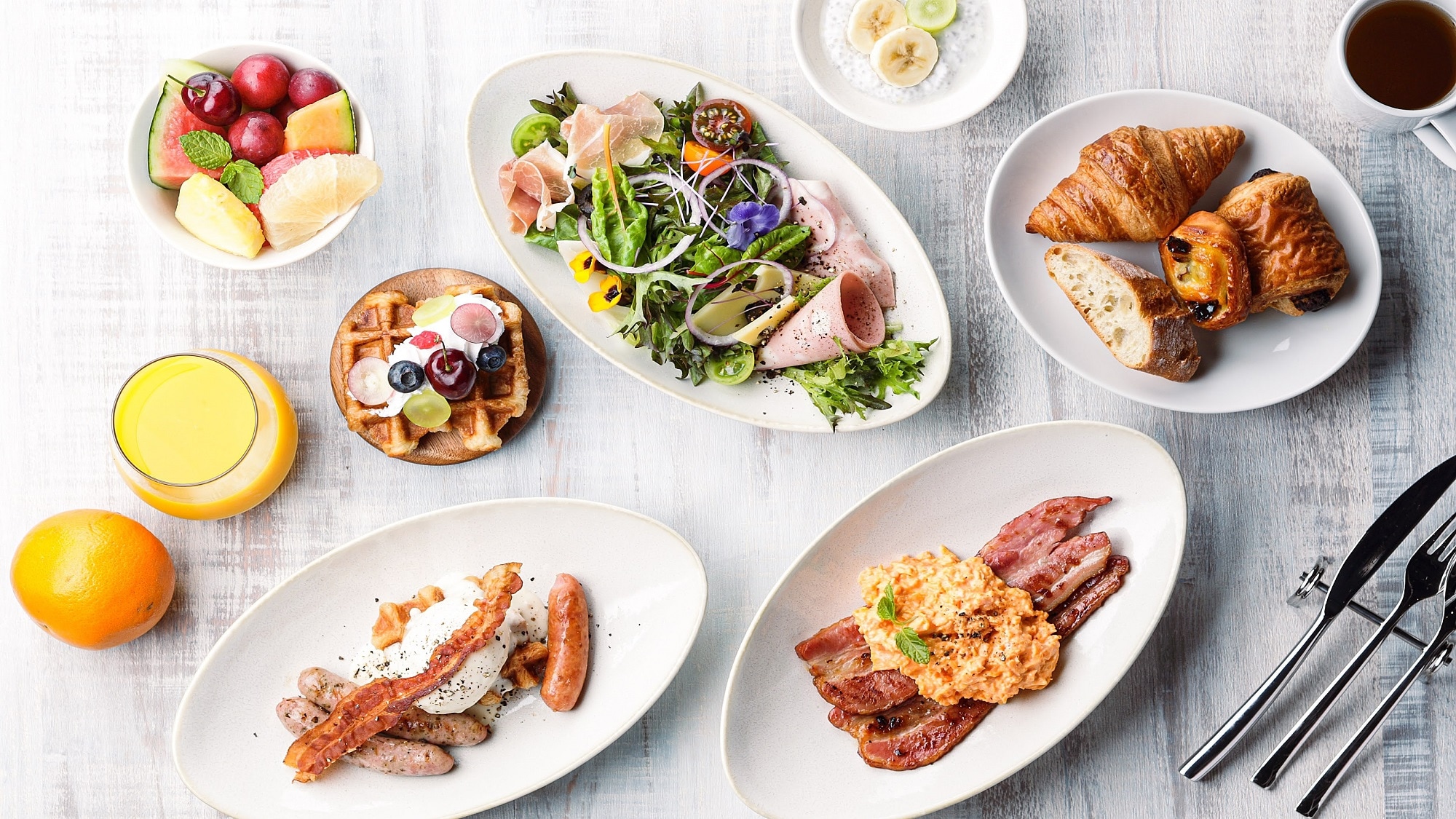[Breakfast] Image