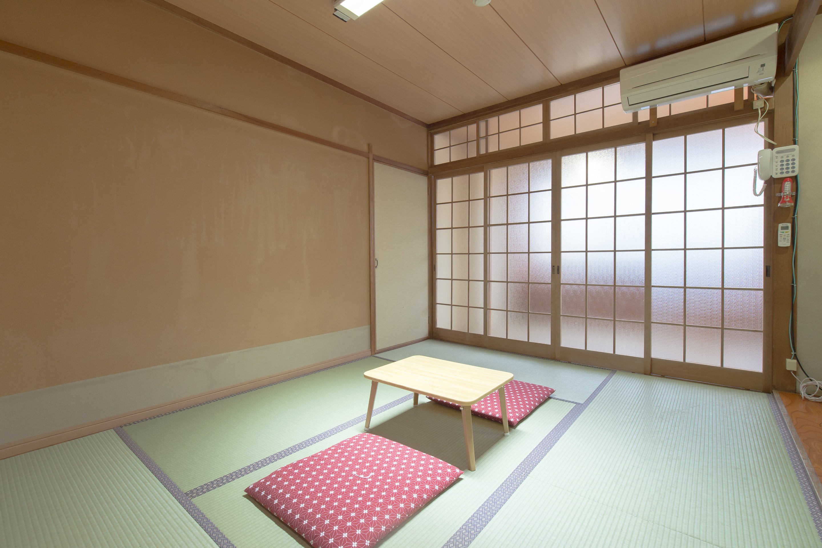 [禁煙] 1～3人日式房間（無浴室、廁所）