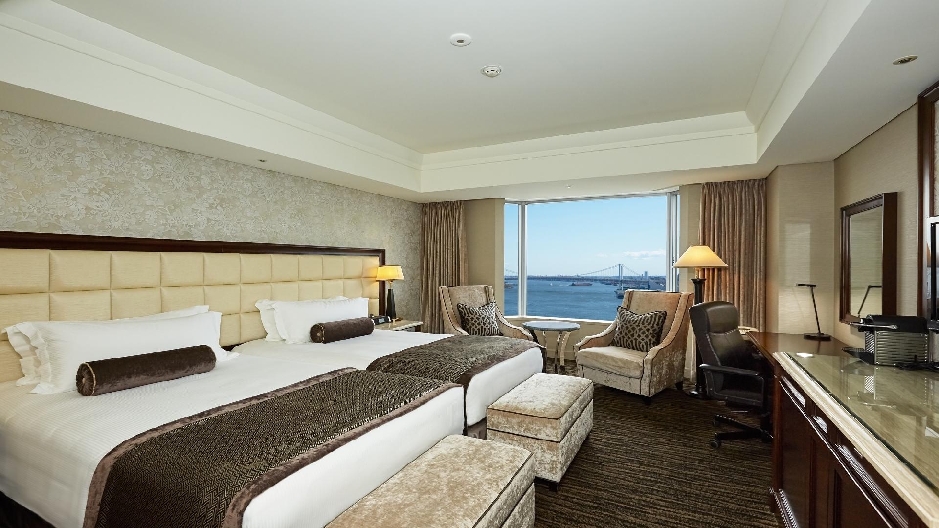 Executive Floor Superior Bay View (* Example)