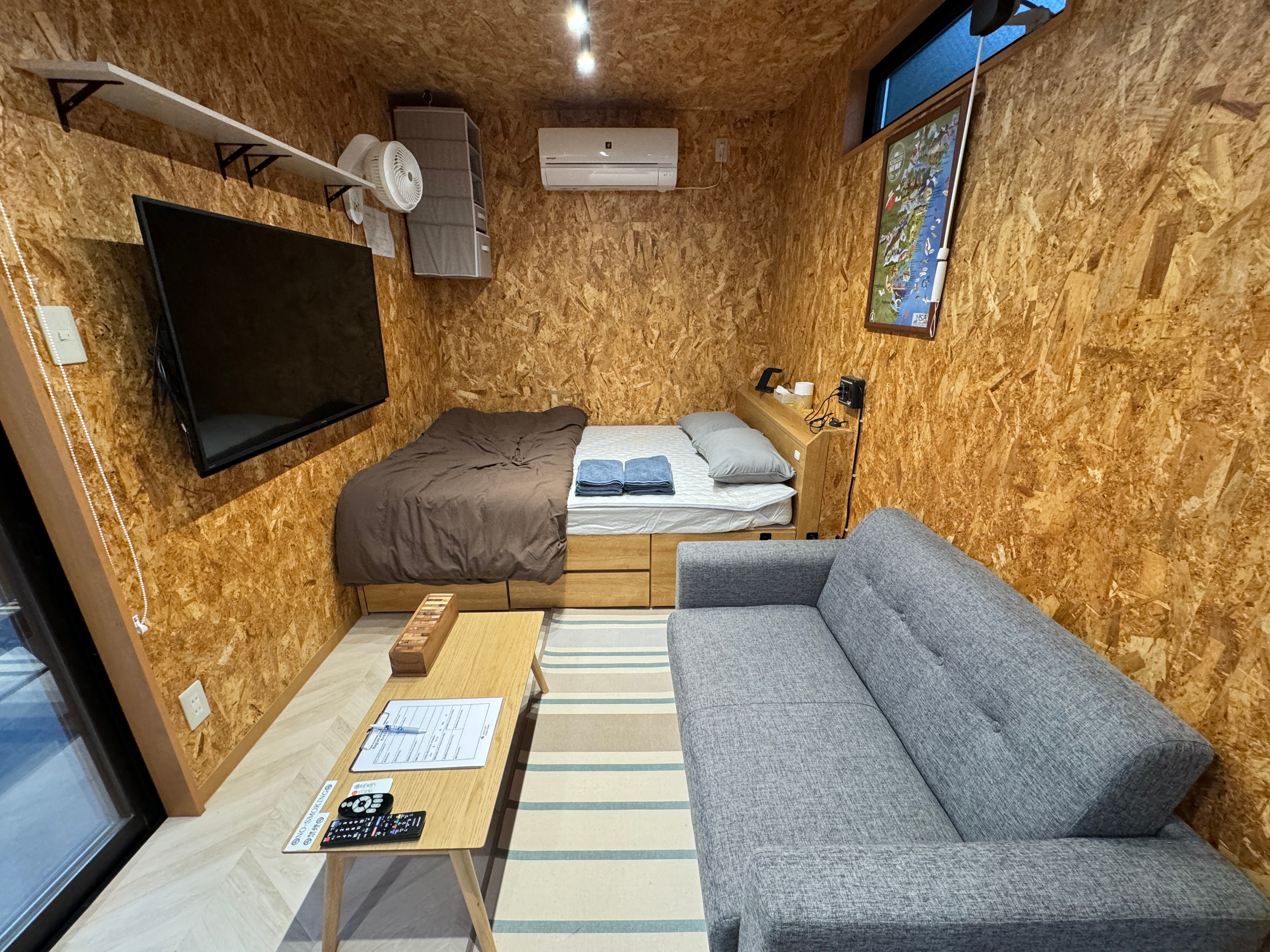 Living room (hotel)