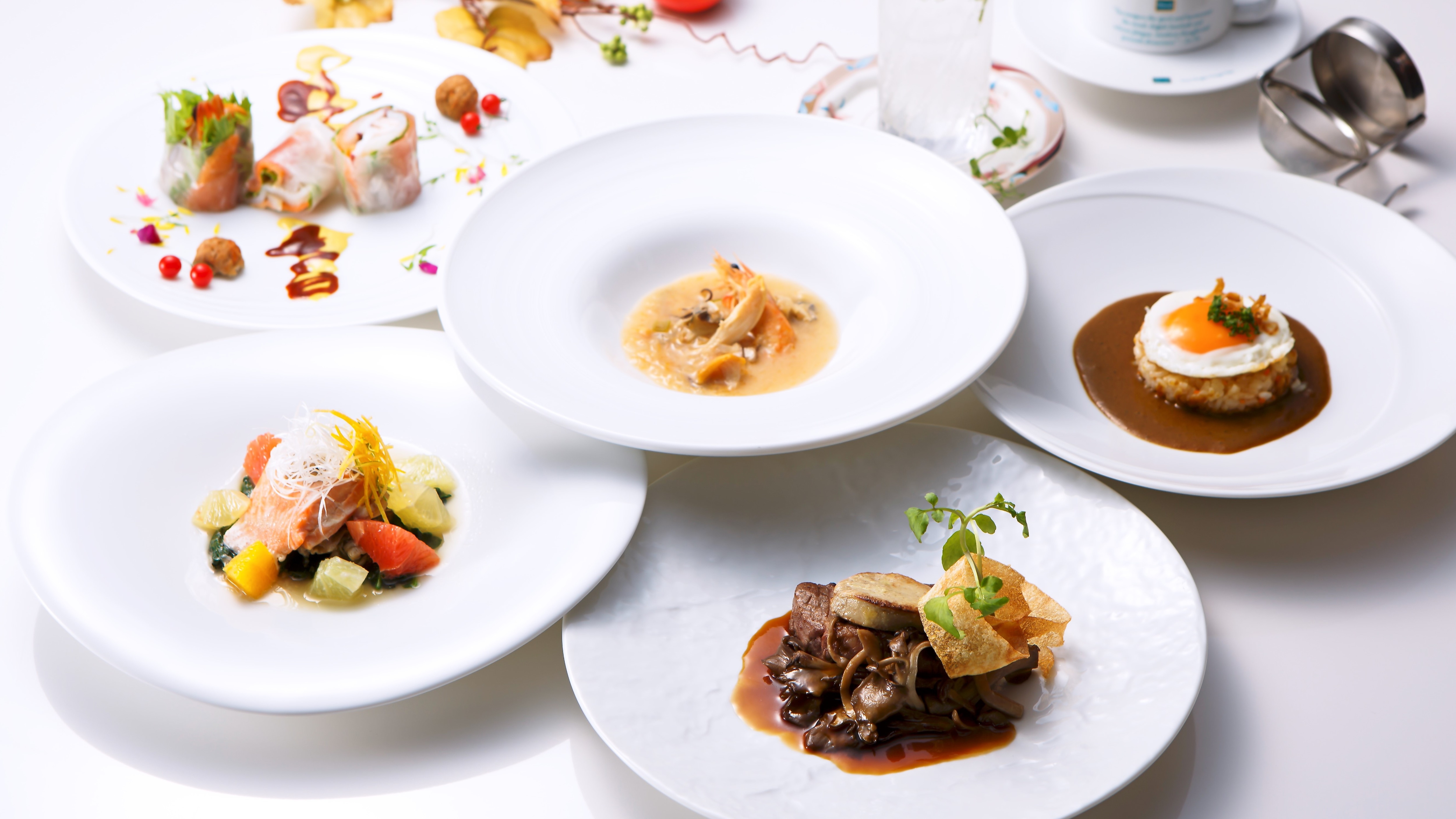 Original Asian Cuisine①