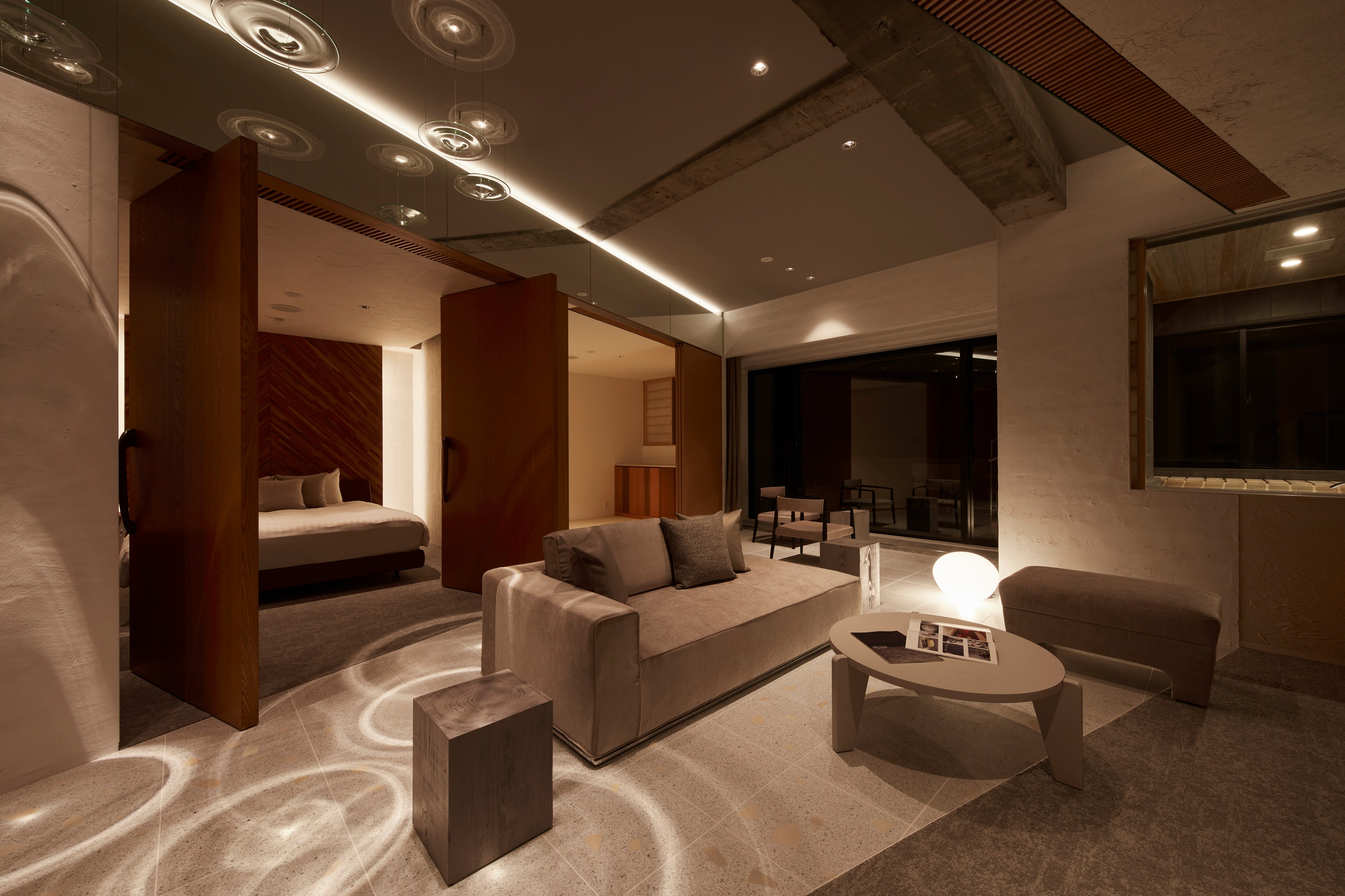 Main building Premier Suite with sauna, Room 202 (Kansu)
