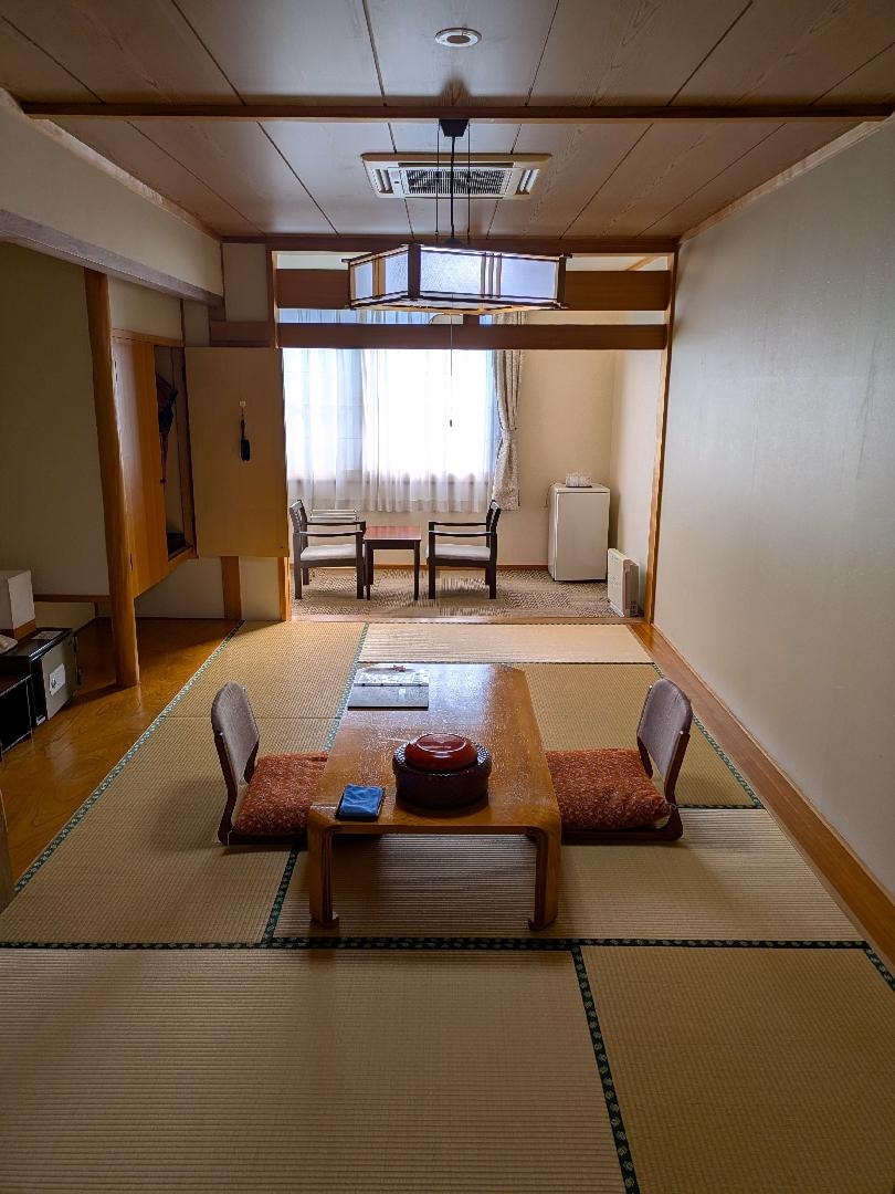 Phòng kiểu Nhật (9 chiếu tatami)