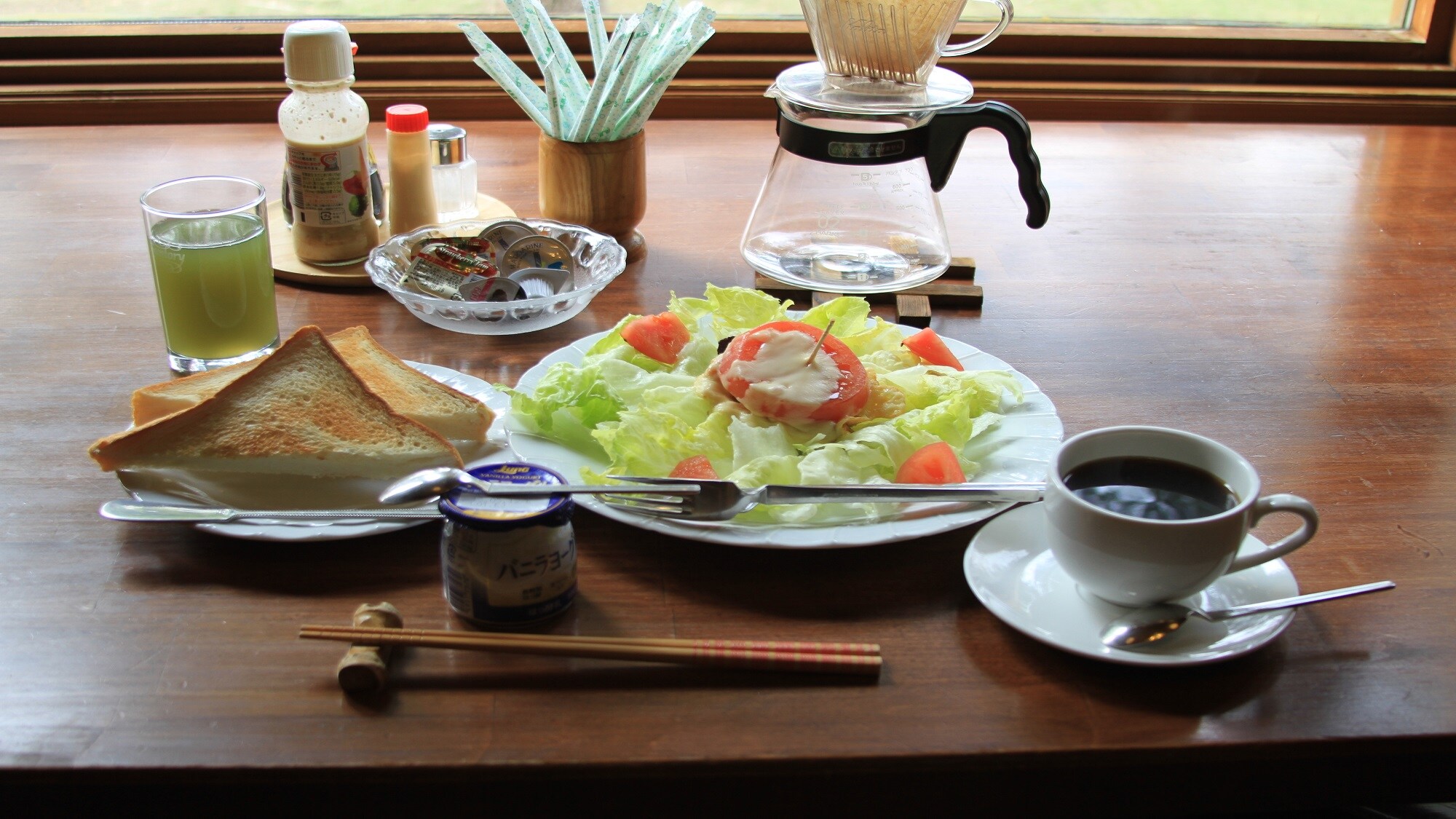 一日早餐示例（一）