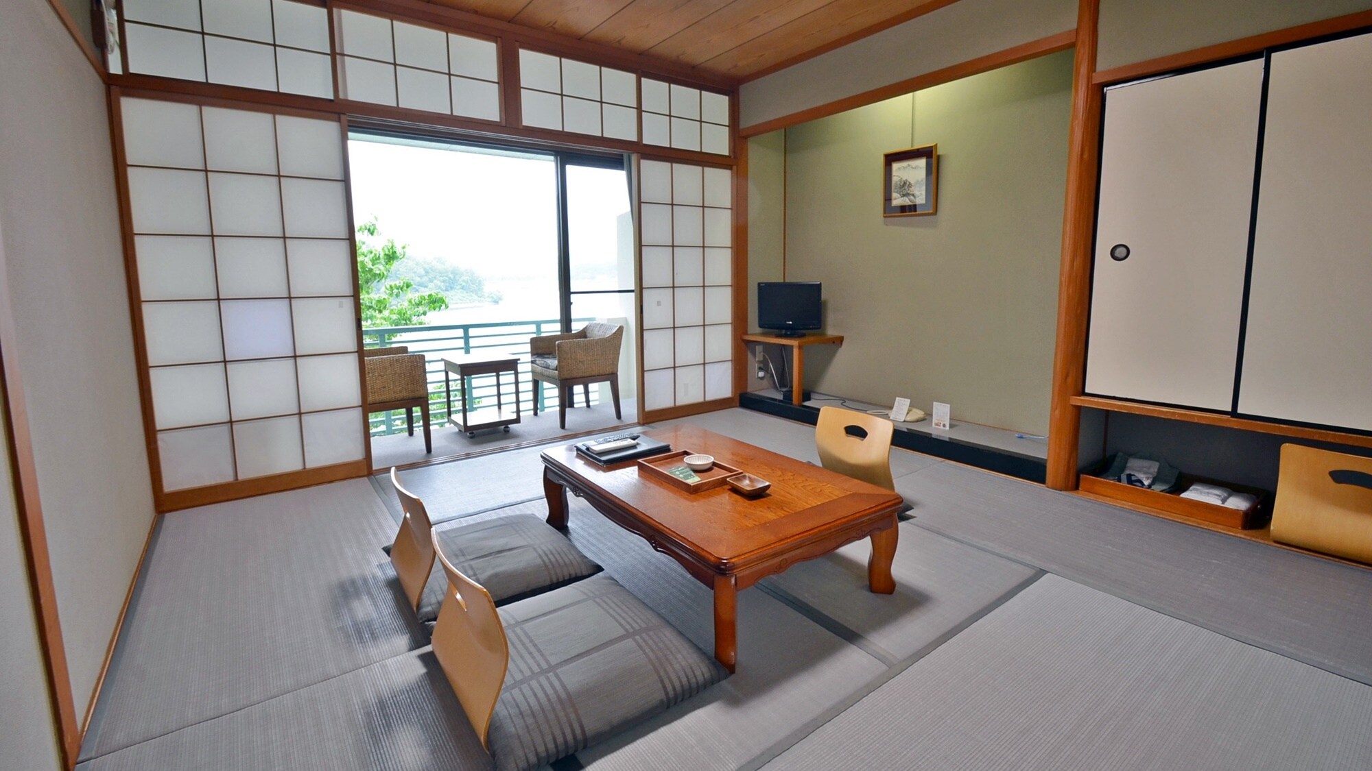 *Example guest room