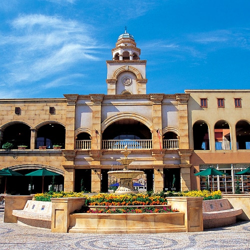 [Laguna Ten Bosch/Lagunasia] Quảng trường Zephyros
