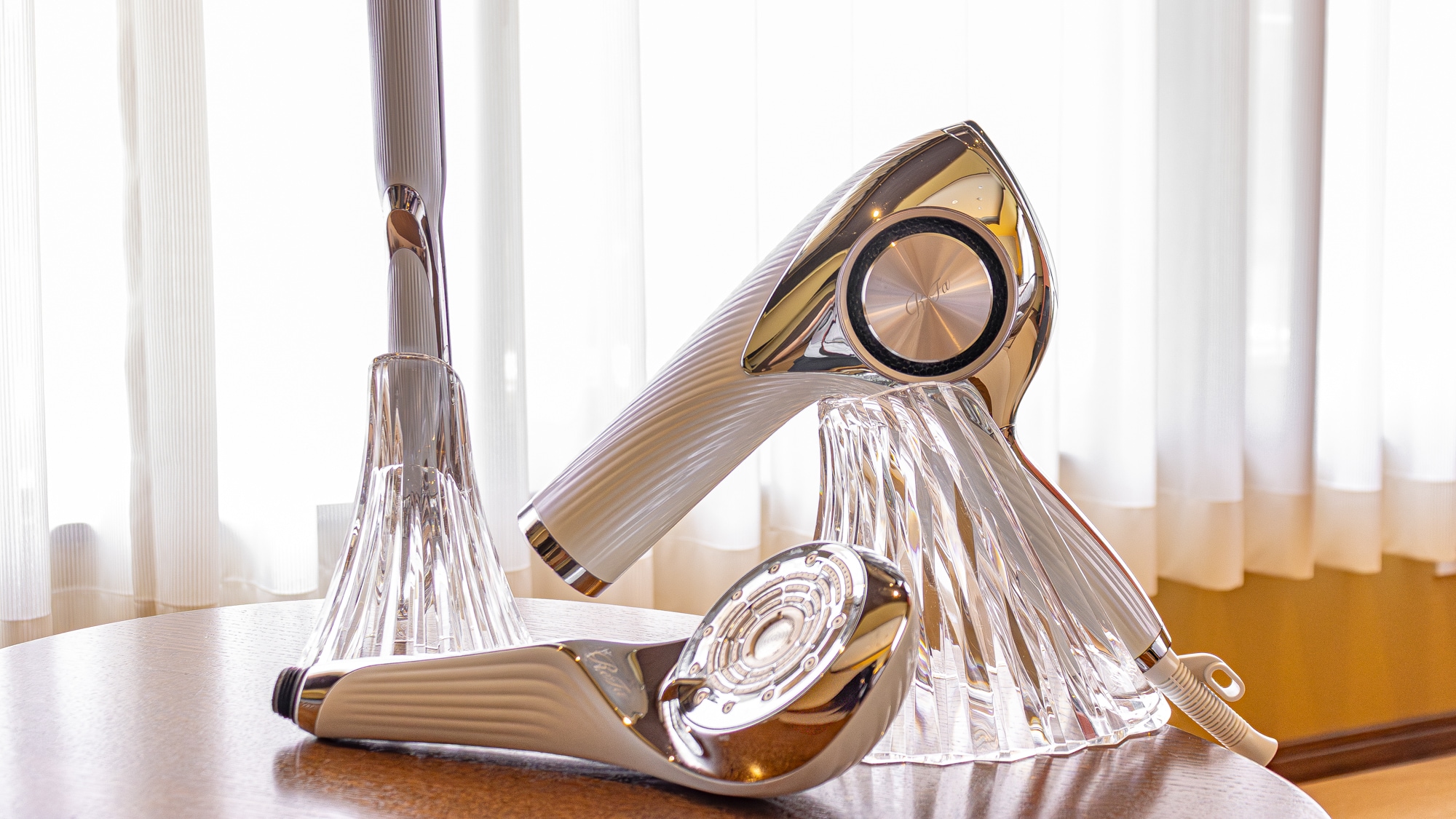 [ReFa] 吹風機、捲髮棒和蓮蓬頭