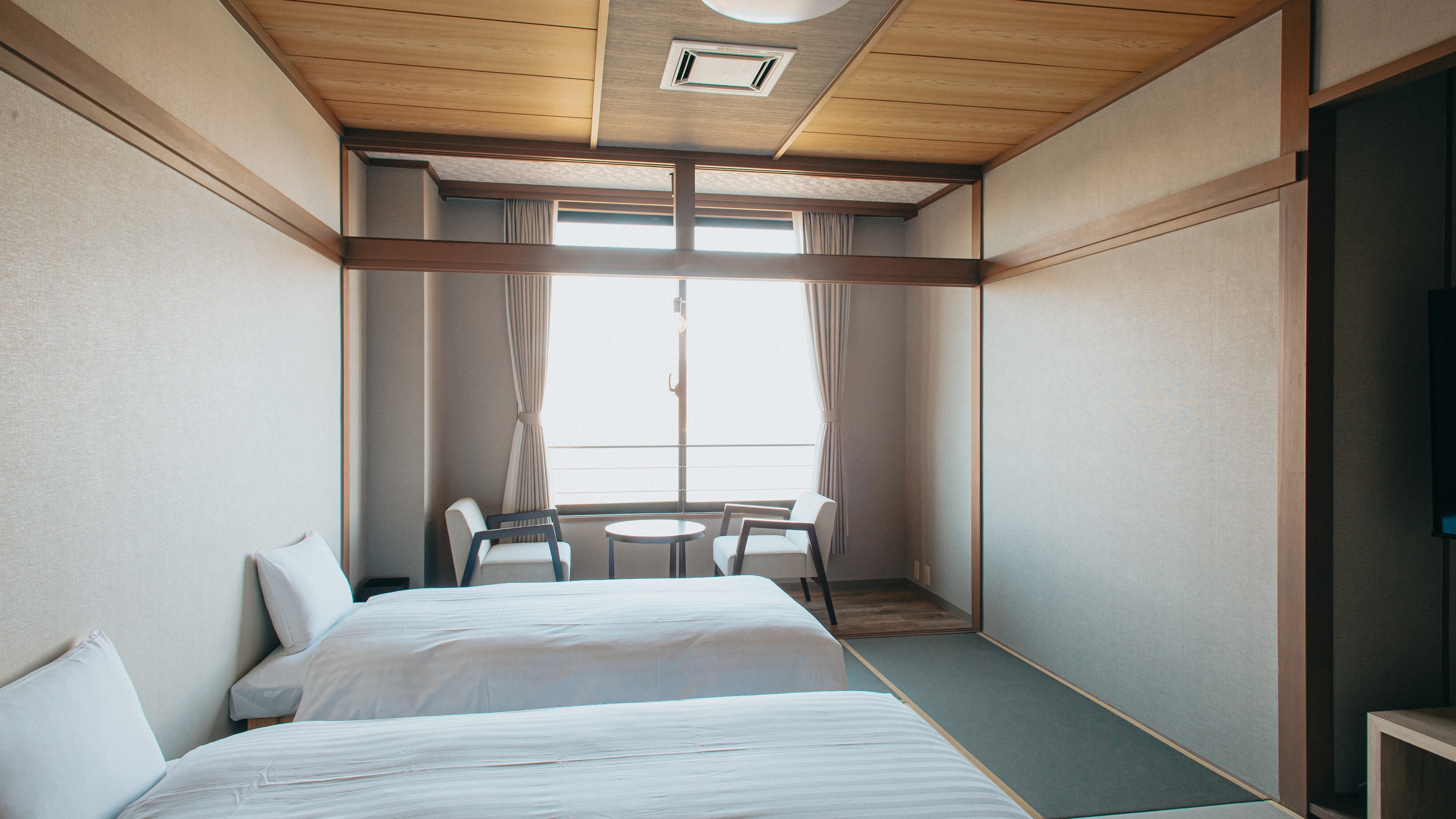 Japanese-style room①