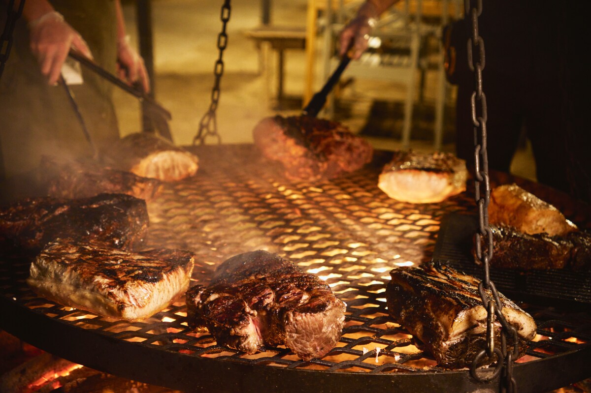 Meal (BBQ)