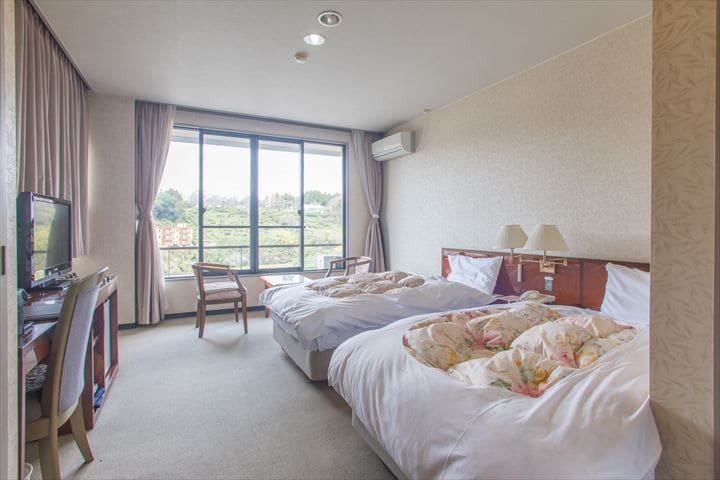 ห้องมาตรฐานเตียงคู่