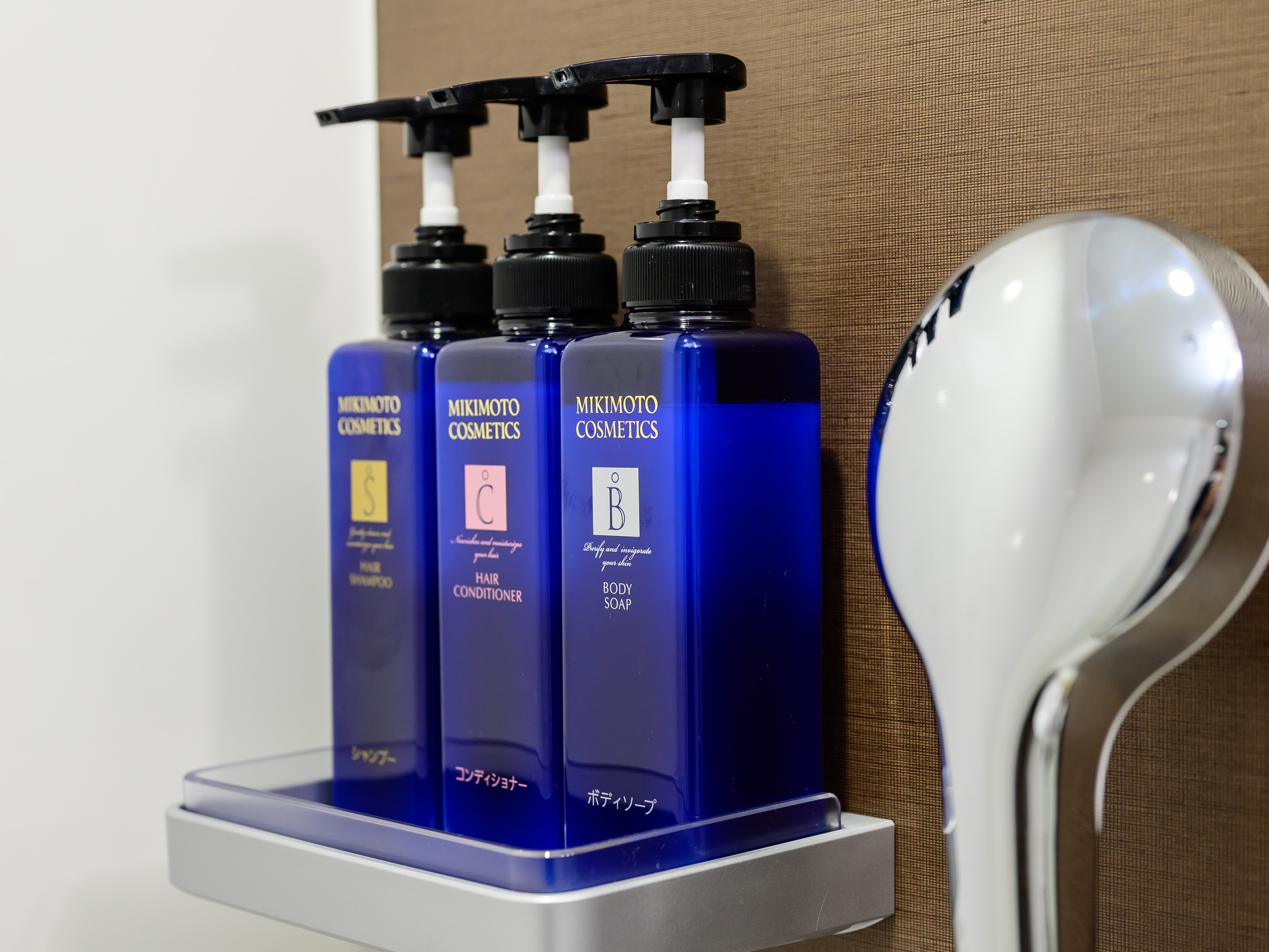 [Bath amenities (MIKIMOTO COSMETICS)]