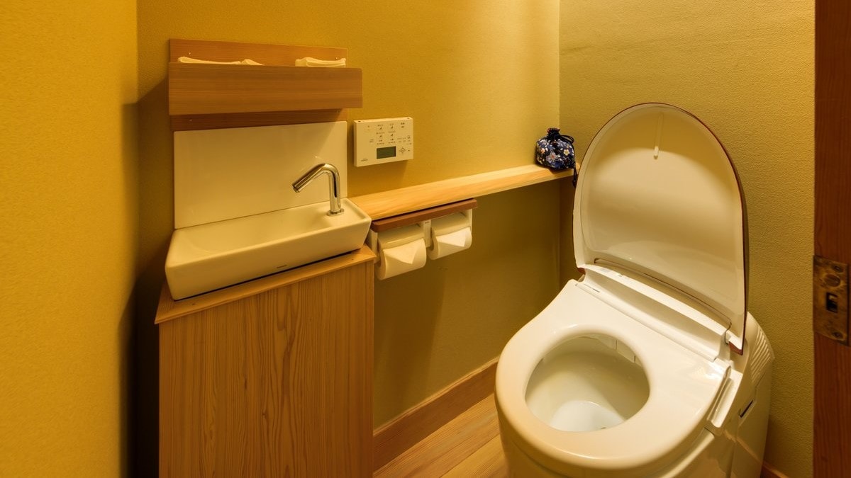 [Standard Room | D] Toilet