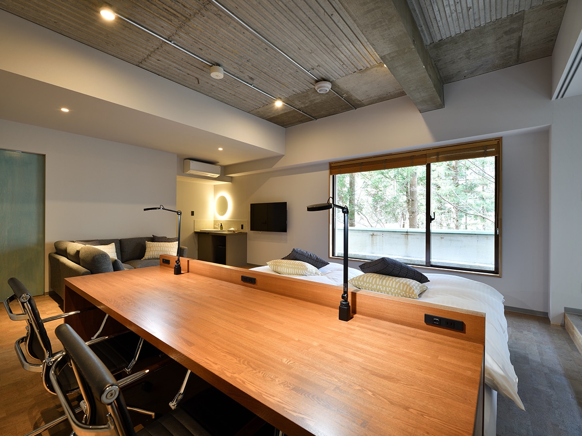 spa room