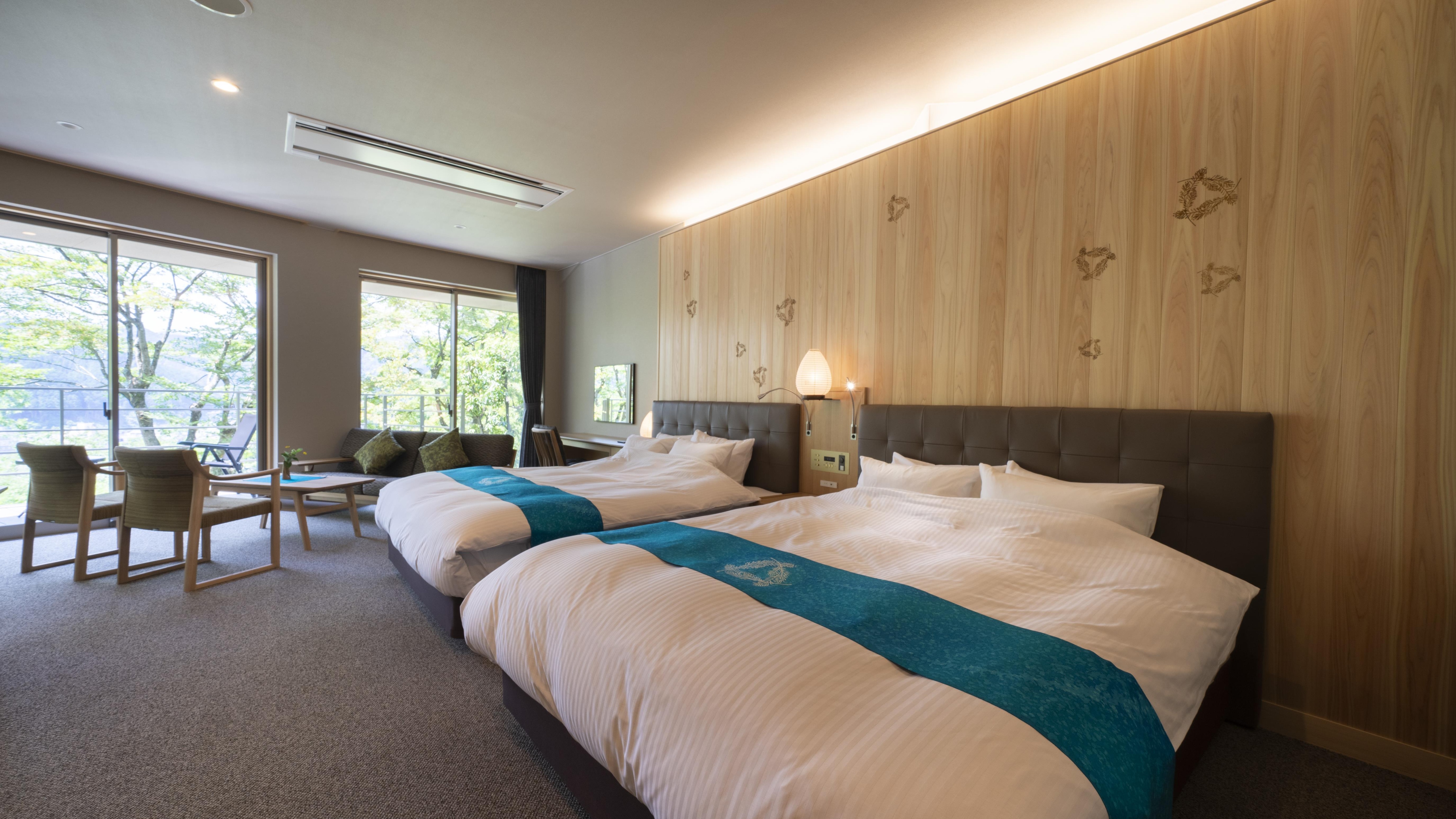 This is the room of the executive room.
