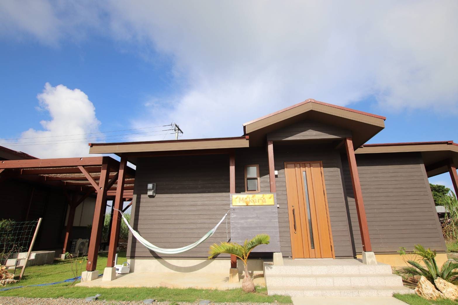 Four Bed Cottage Mokara "Two Twin Rooms"