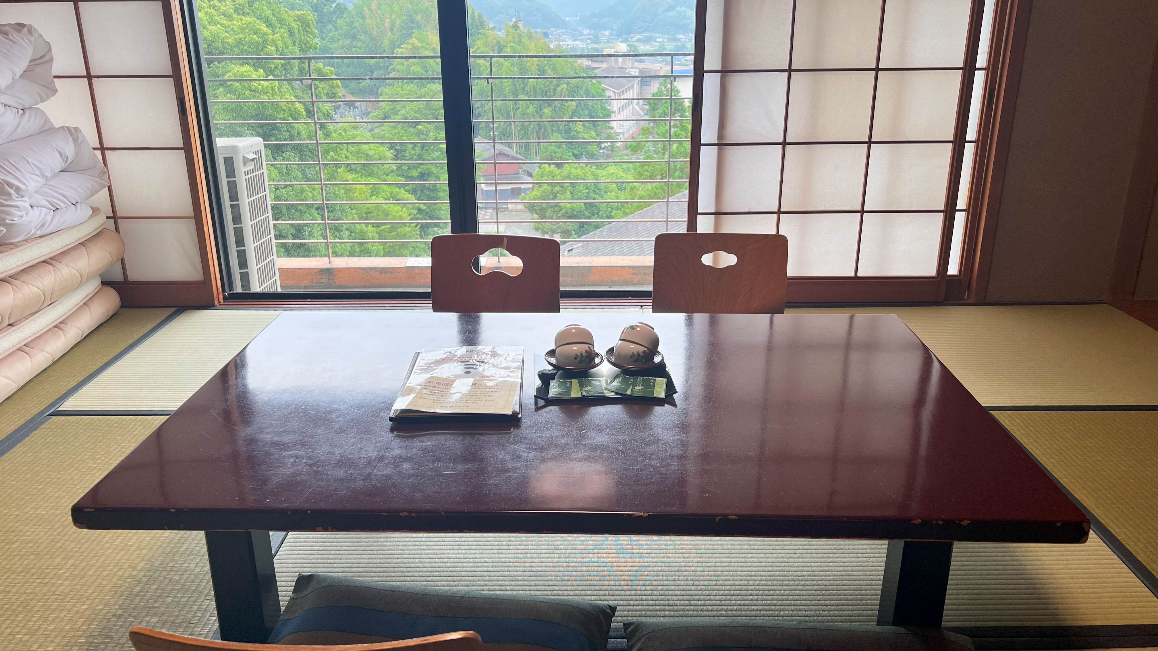 본관 일본과 서양실