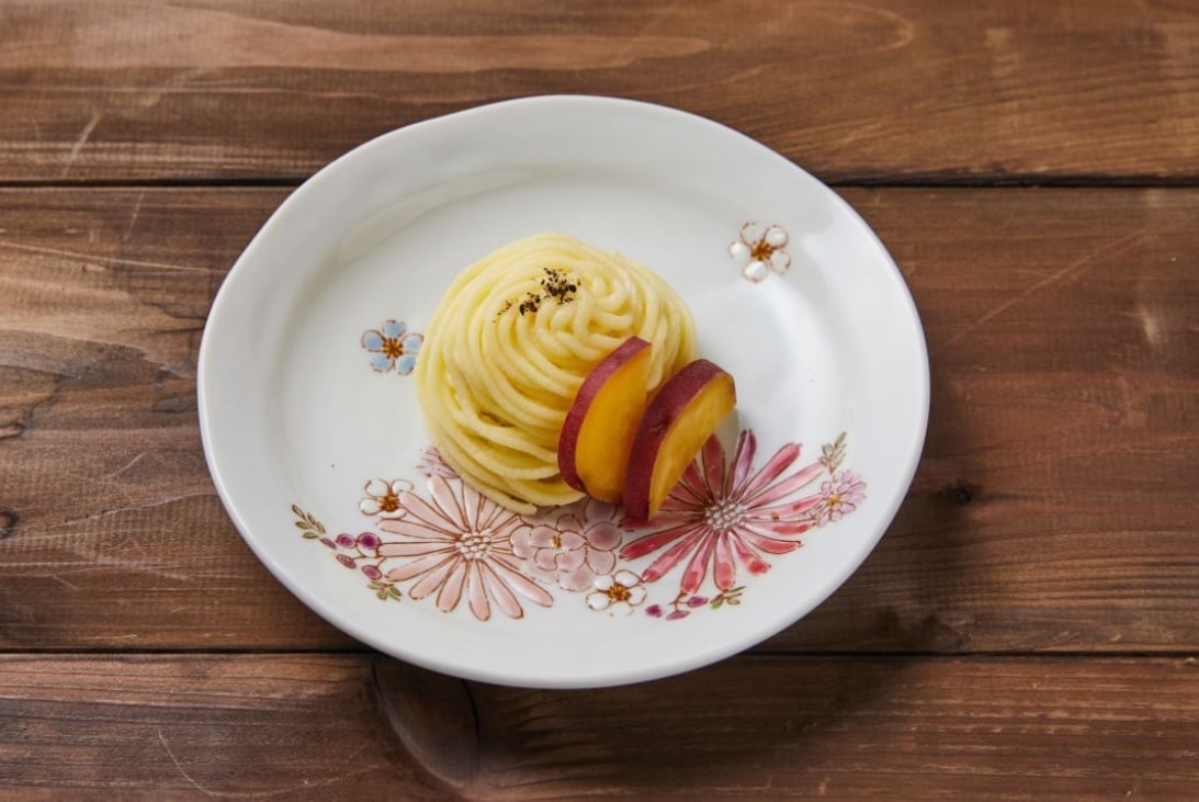 Dinner: Pâtissier dessert