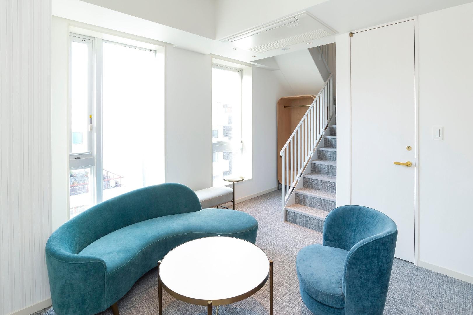 Maisonette room (living room)