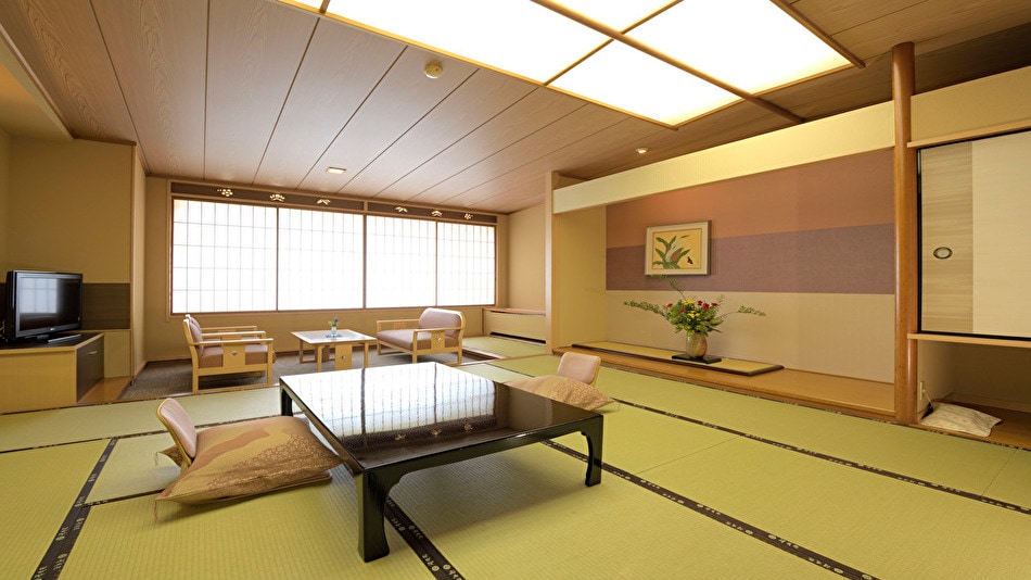 Yasutei Standard Japanese-style room