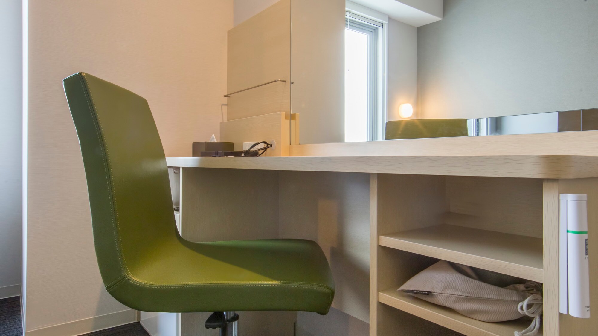 Enjoy a relaxing time in your own space