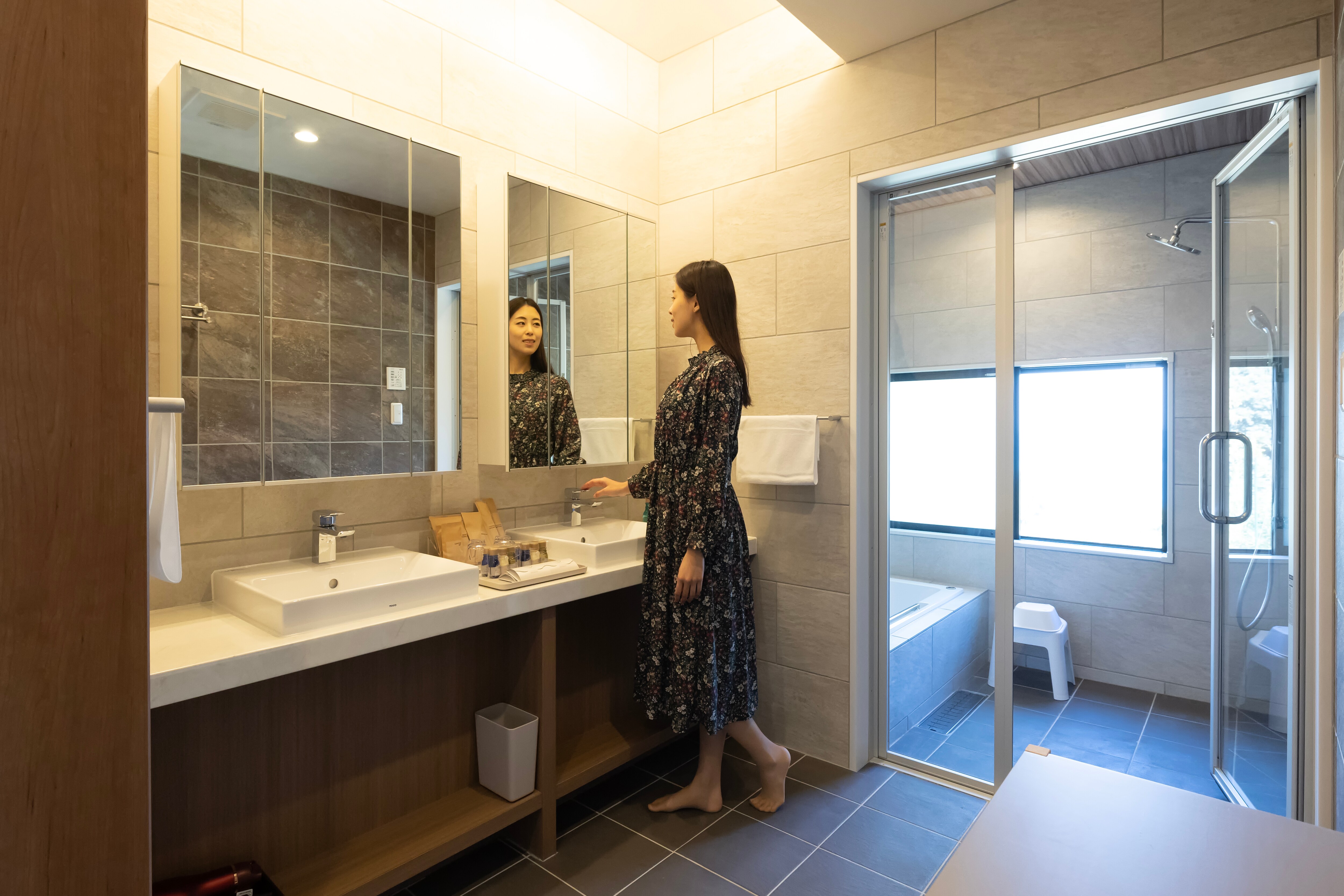 Washroom