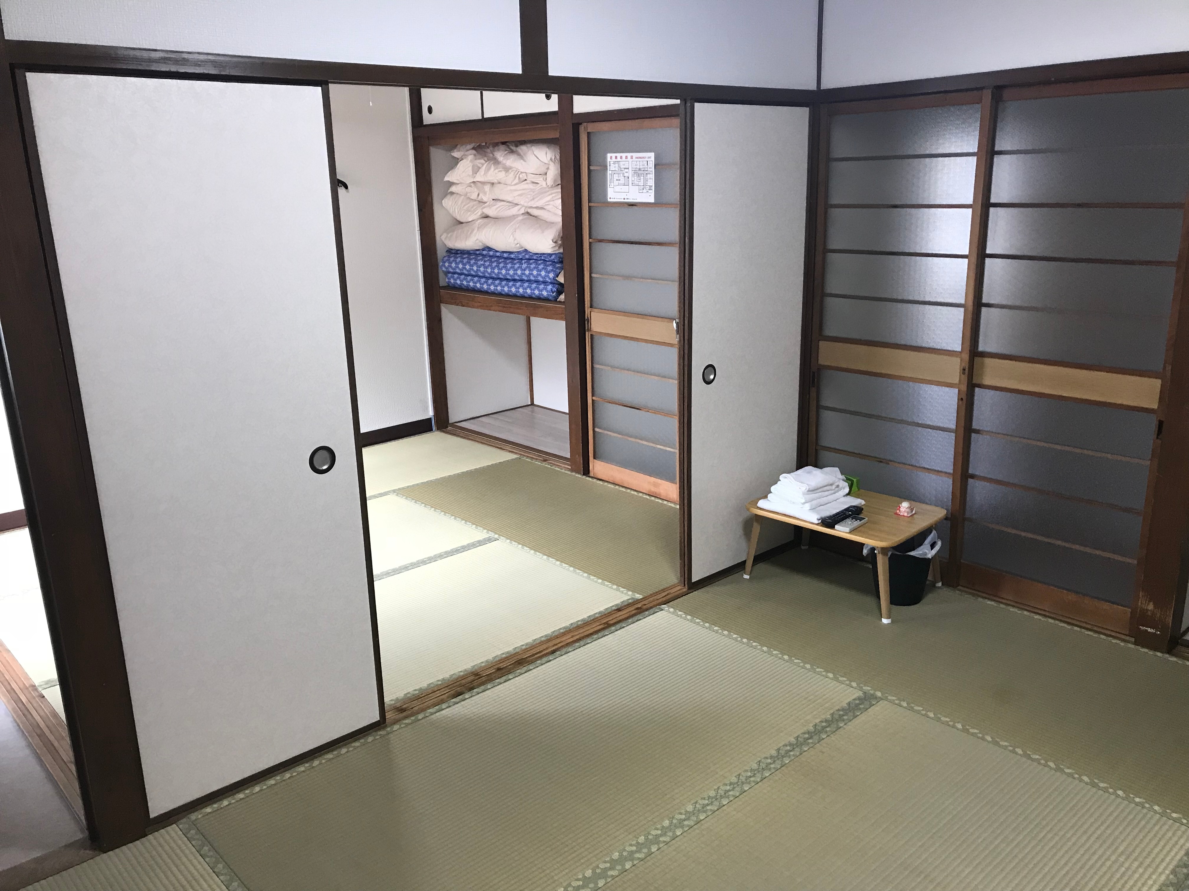 Annex 10.5 tatami mats