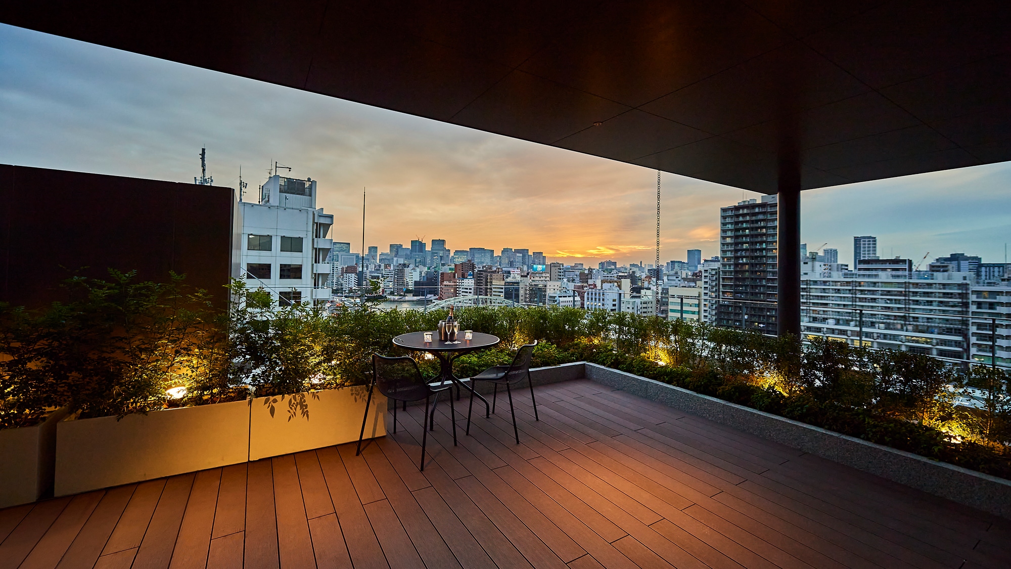 Suite The Gate (61 sqm)