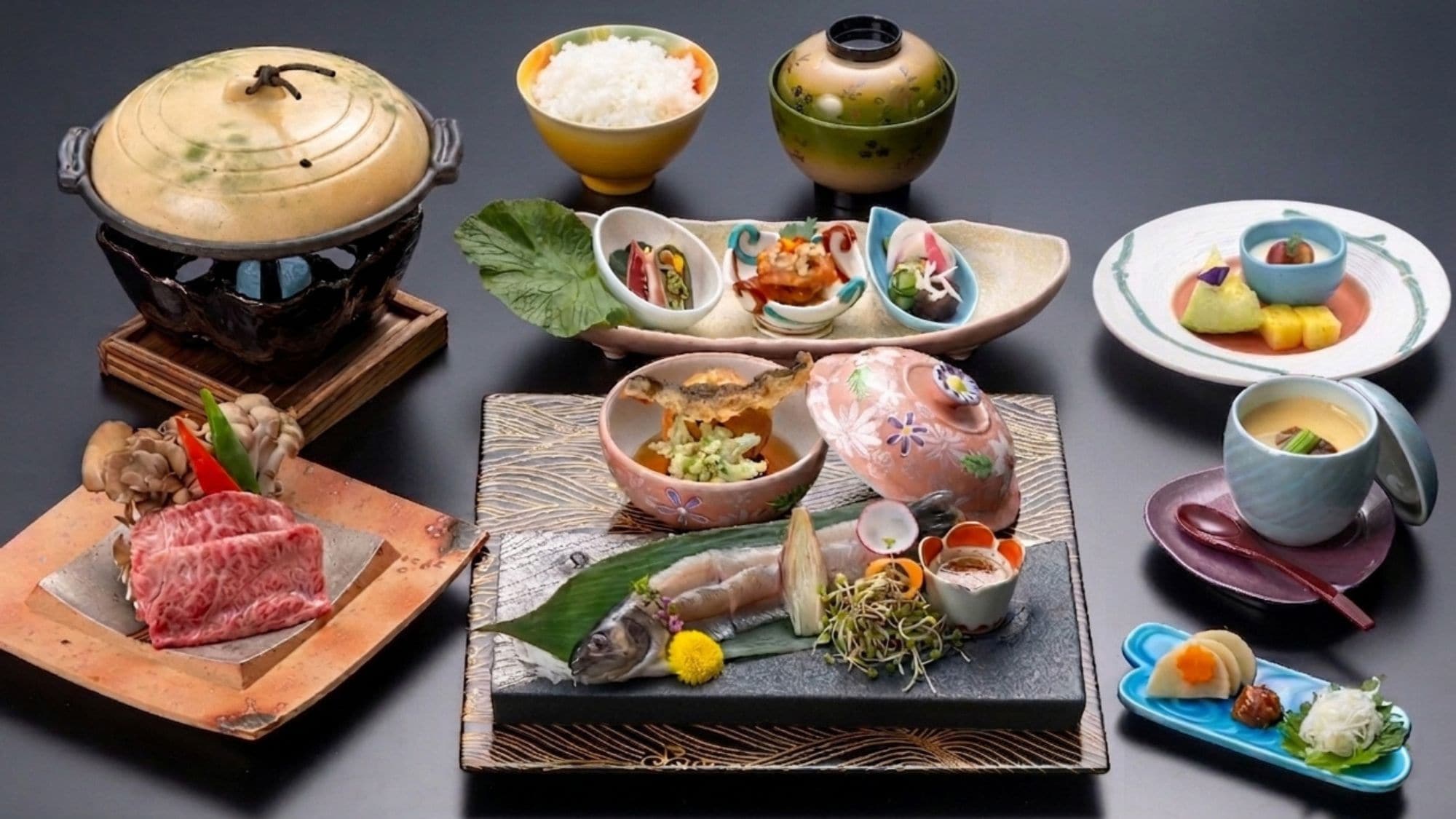 산의 향기 「노 놀이 선」