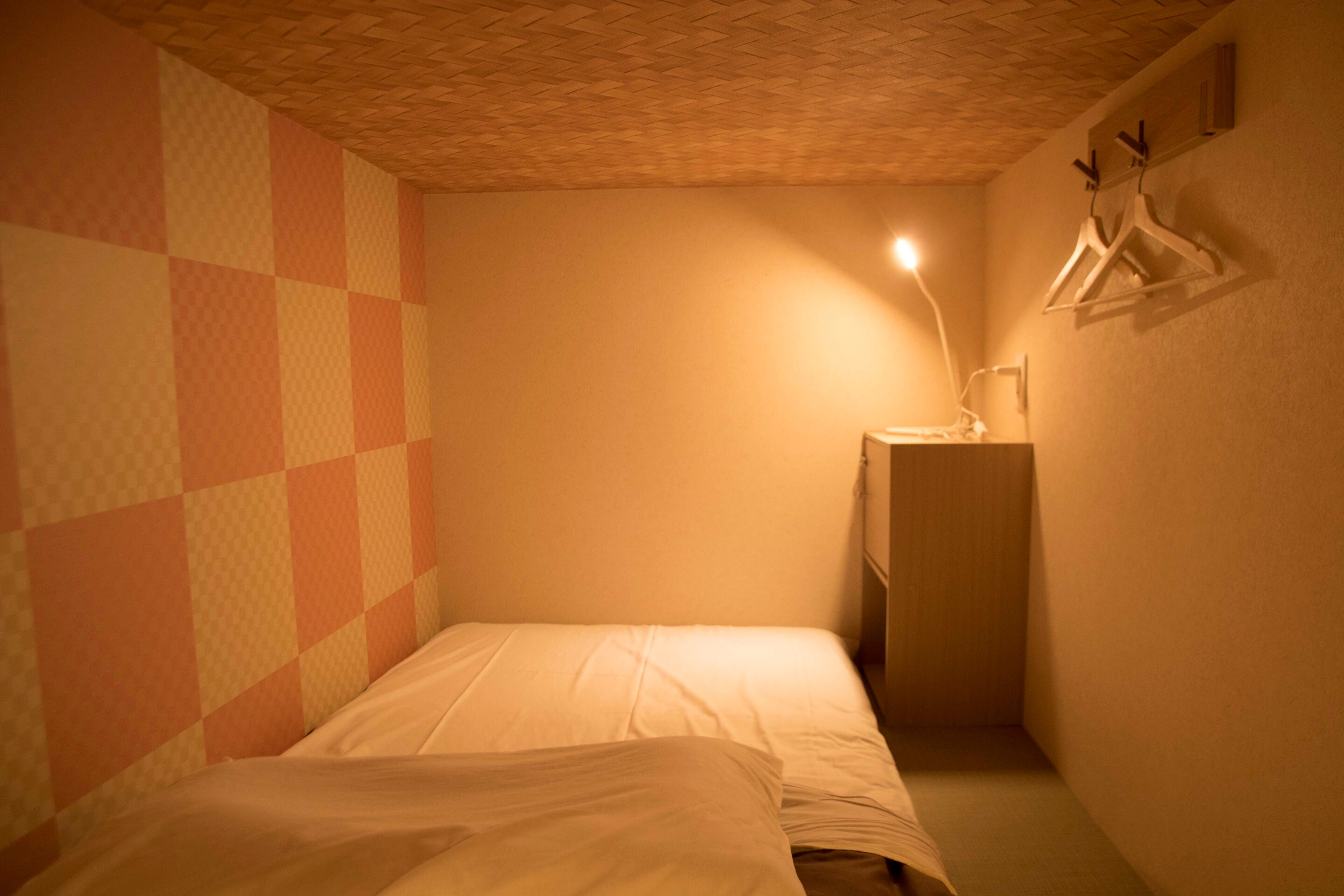 女性專用宿舍。