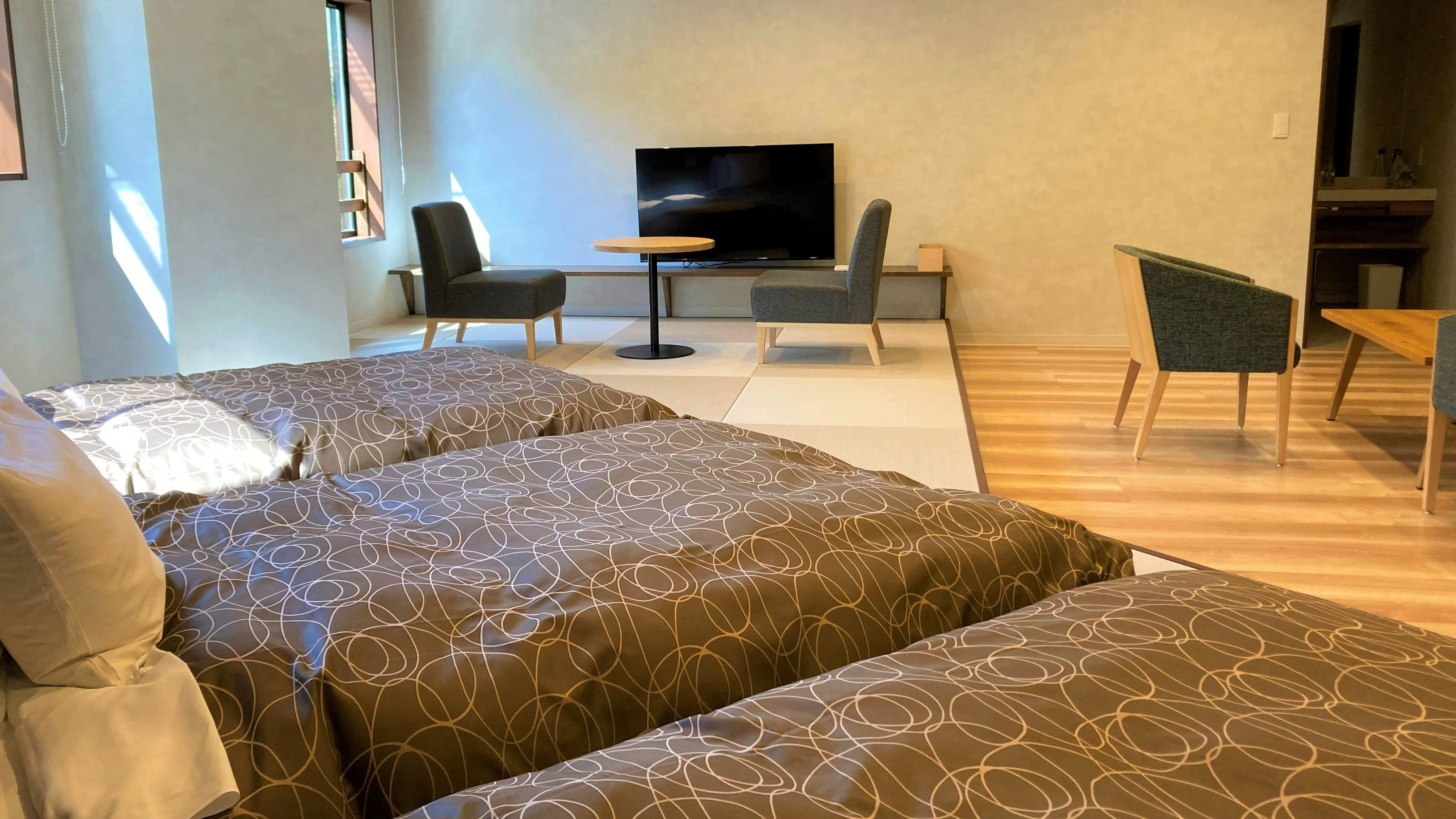 Cerulean Suite Japanese-Western Room