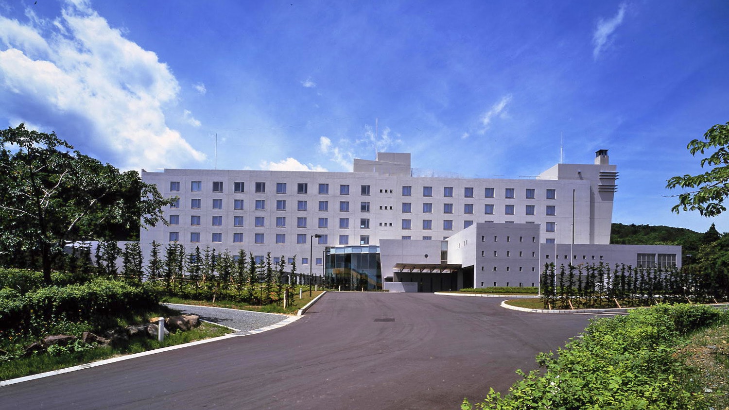 Hotel exterior