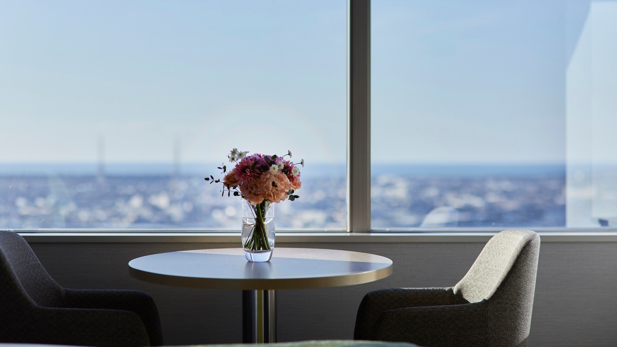Comfort Deluxe Twin (view image from room)