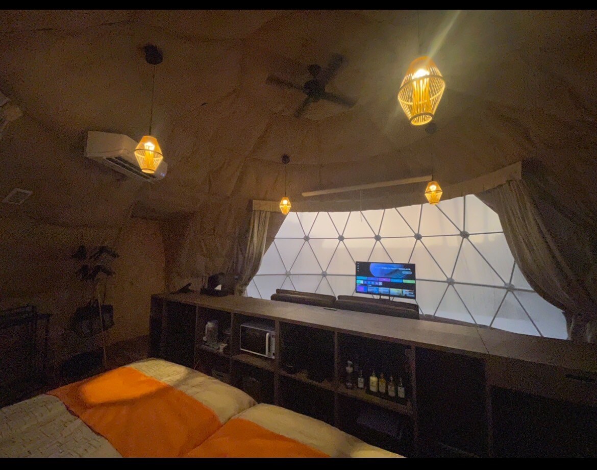 ห้องพักสไตล์ญี่ปุ่นและตะวันตกแบบโมเดิร์น《ห้องพักสไตล์ญี่ปุ่นและตะวันตก》