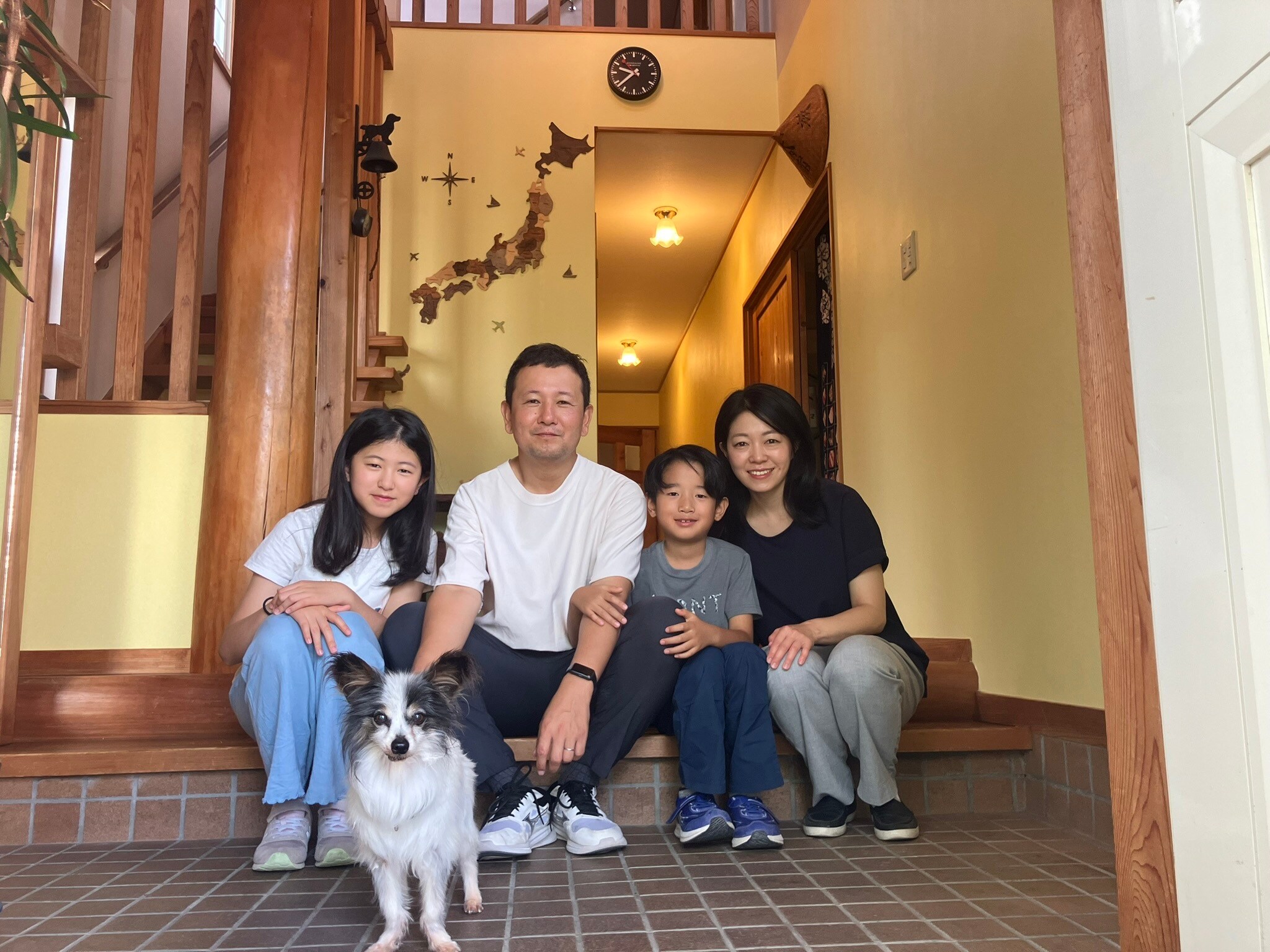 출발 아침