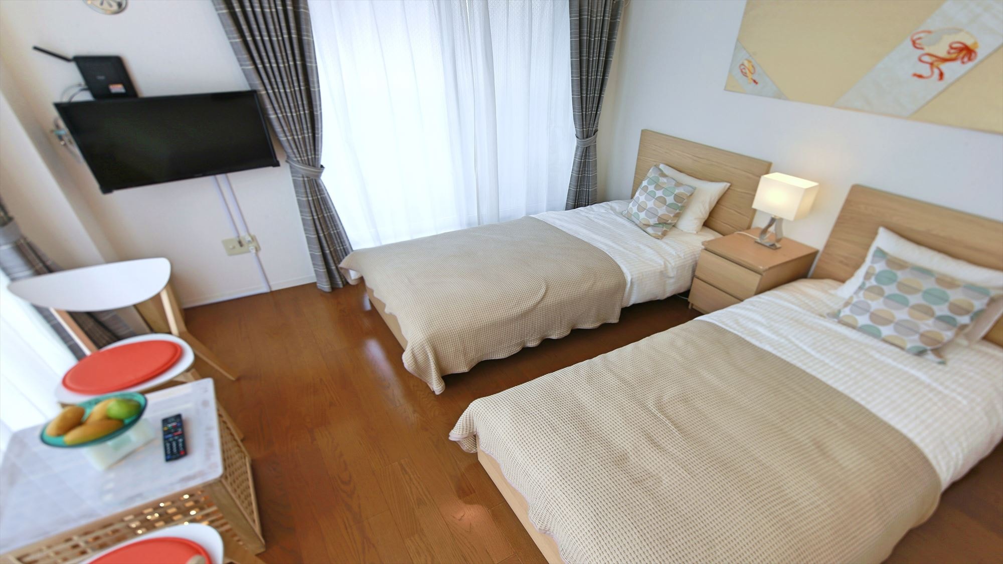 Twin Room #202