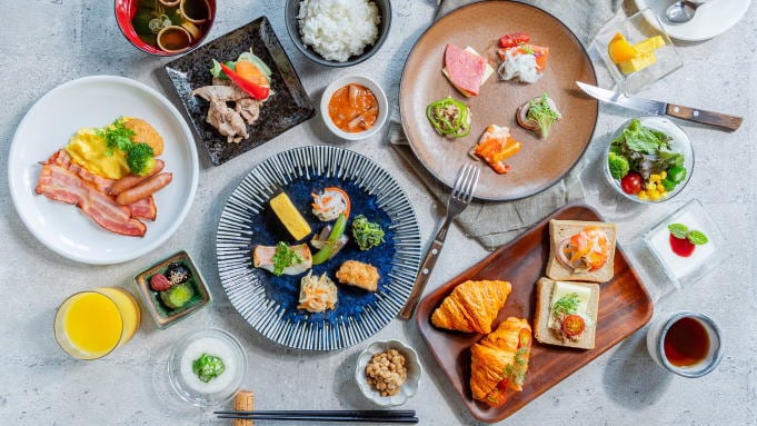 Gambar makanan (Musim Salju)