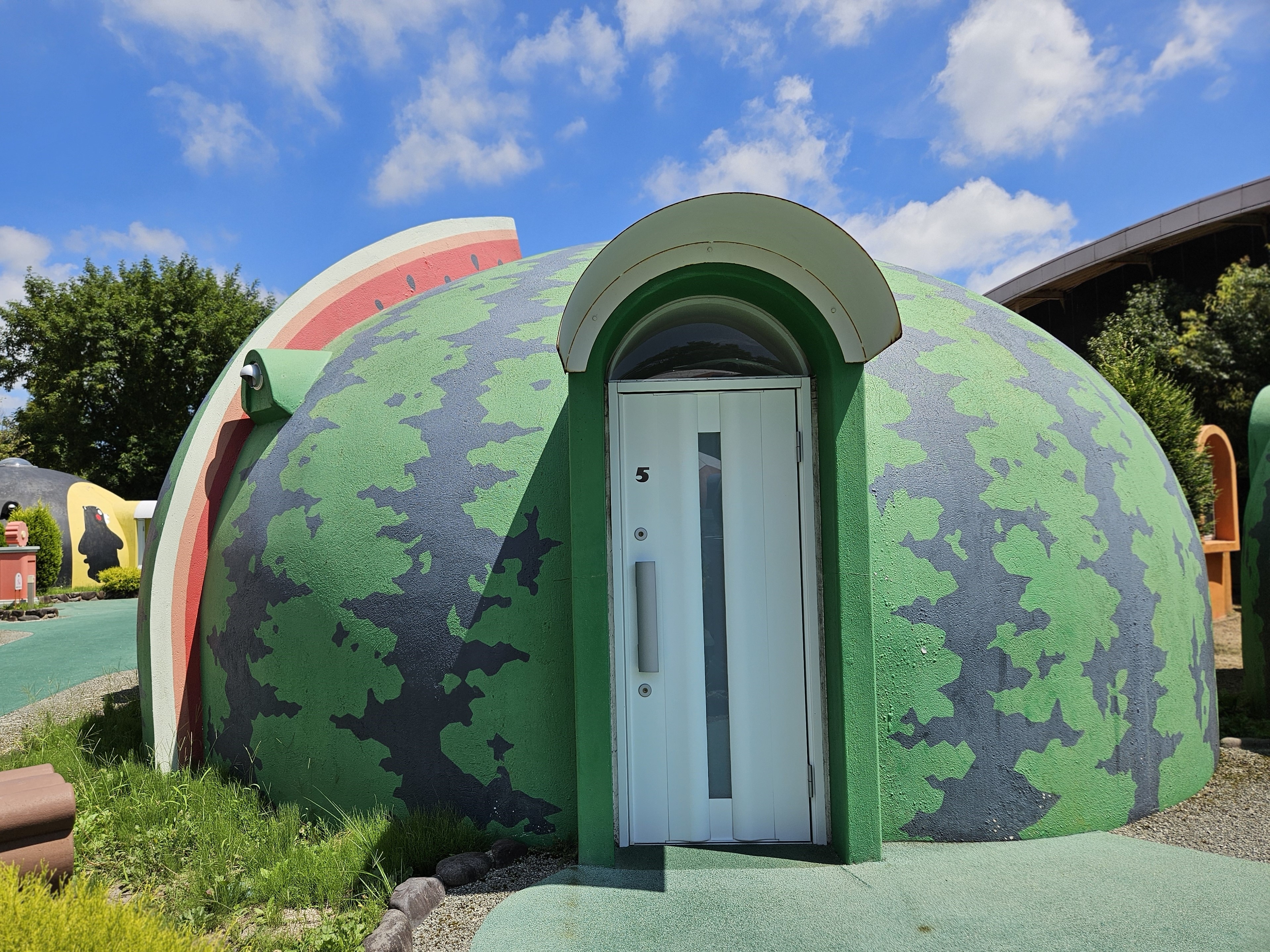 Dream Zone★Watermelon exterior