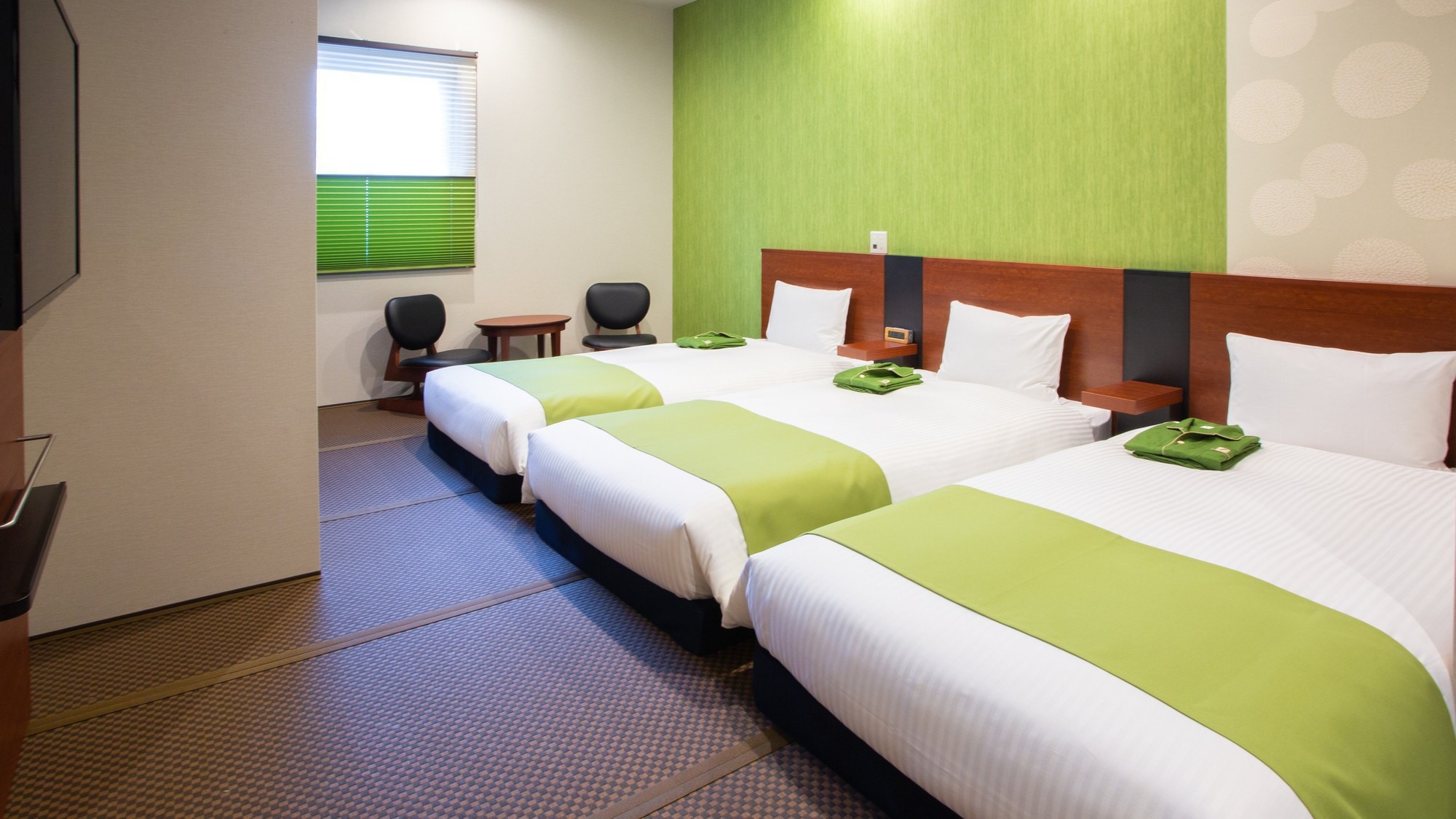 Modern Japanese-style room